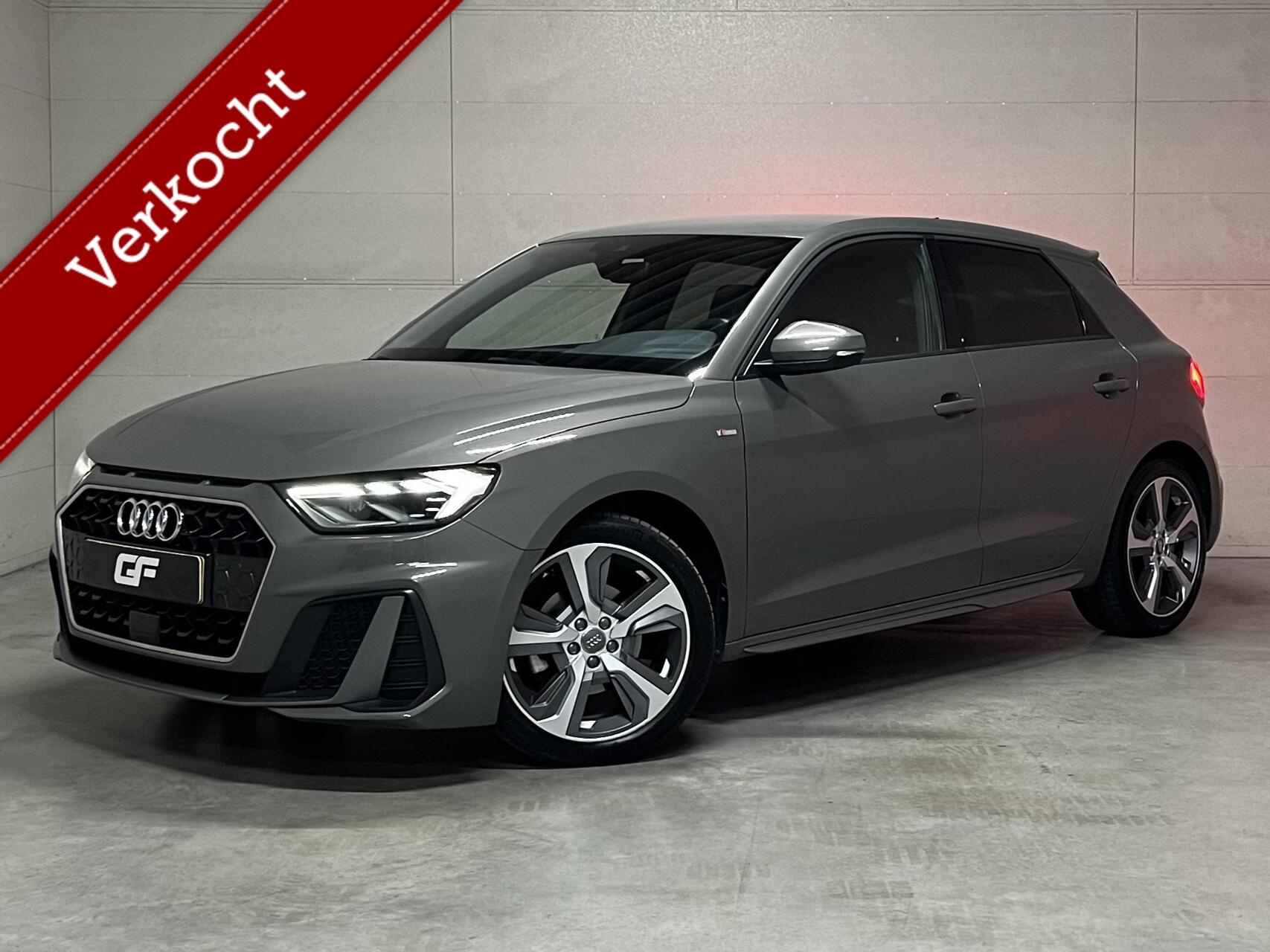 Foto van Audi A1