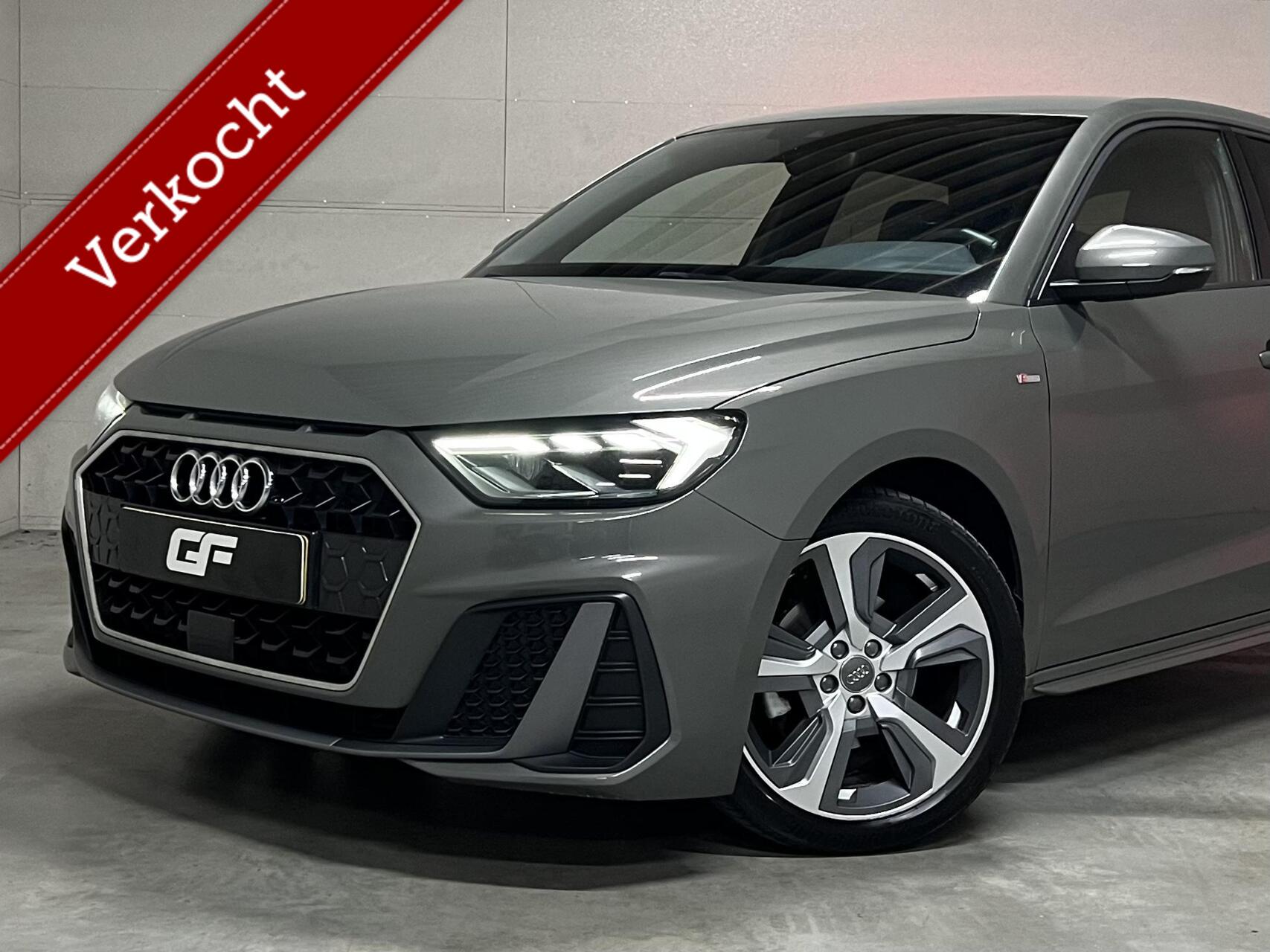 Foto van Audi A1