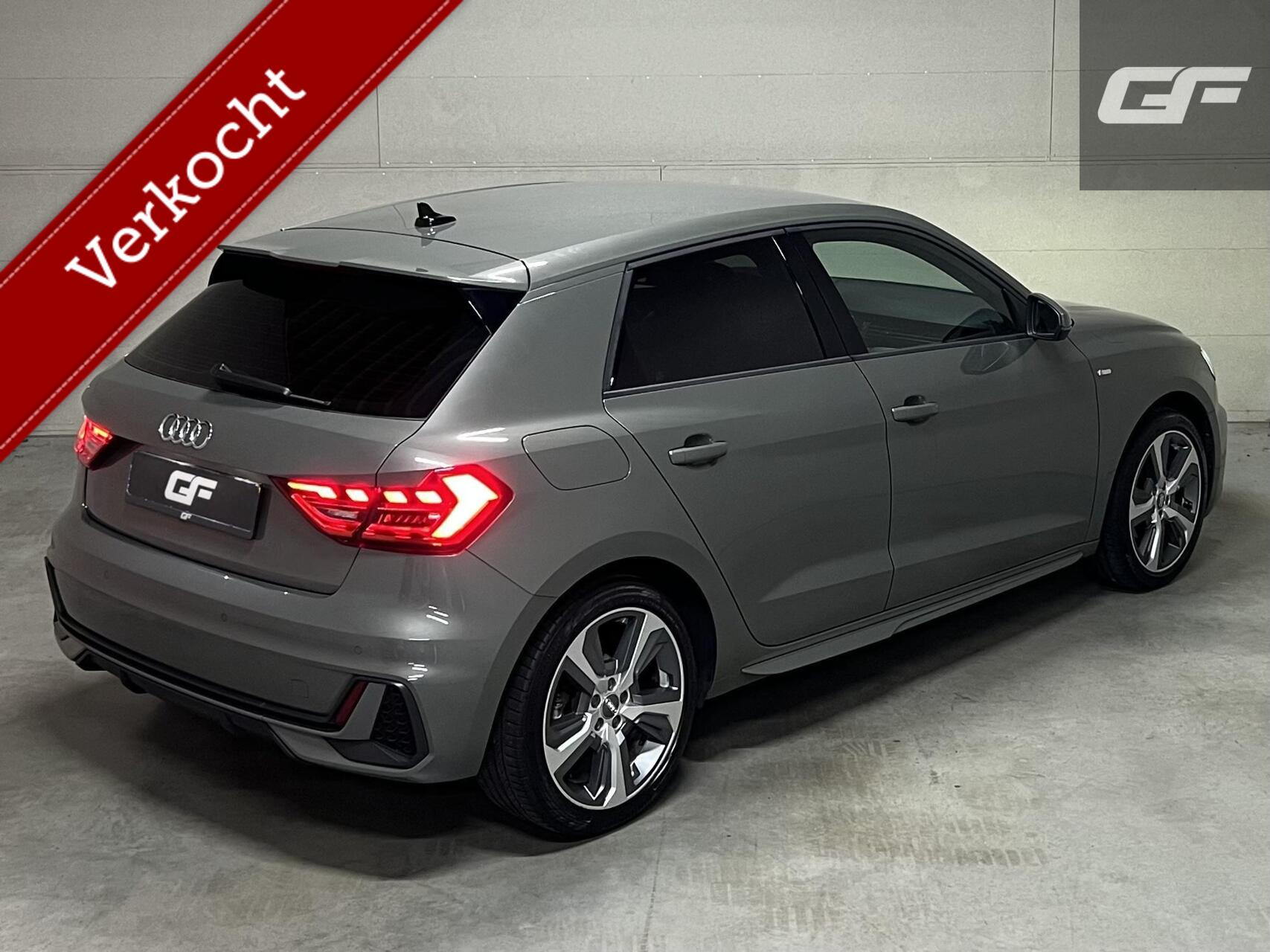 Foto van Audi A1