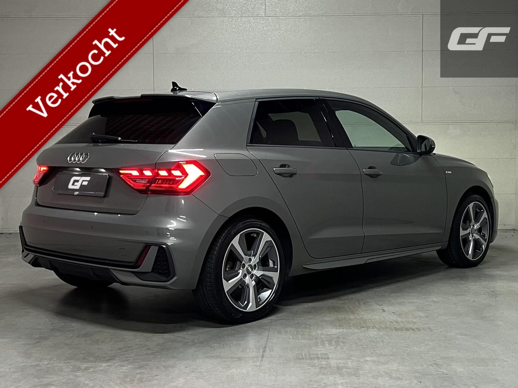 Foto van Audi A1