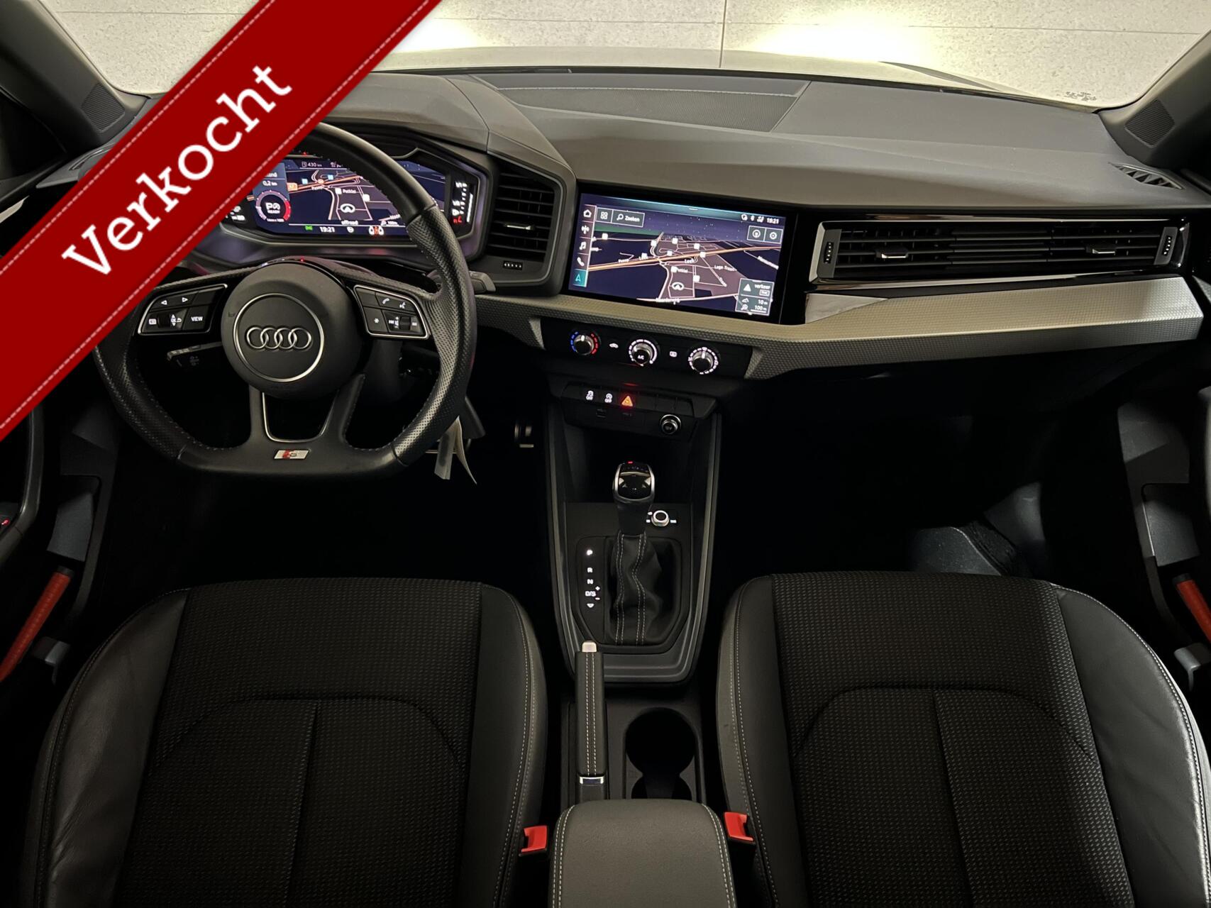 Foto van Audi A1