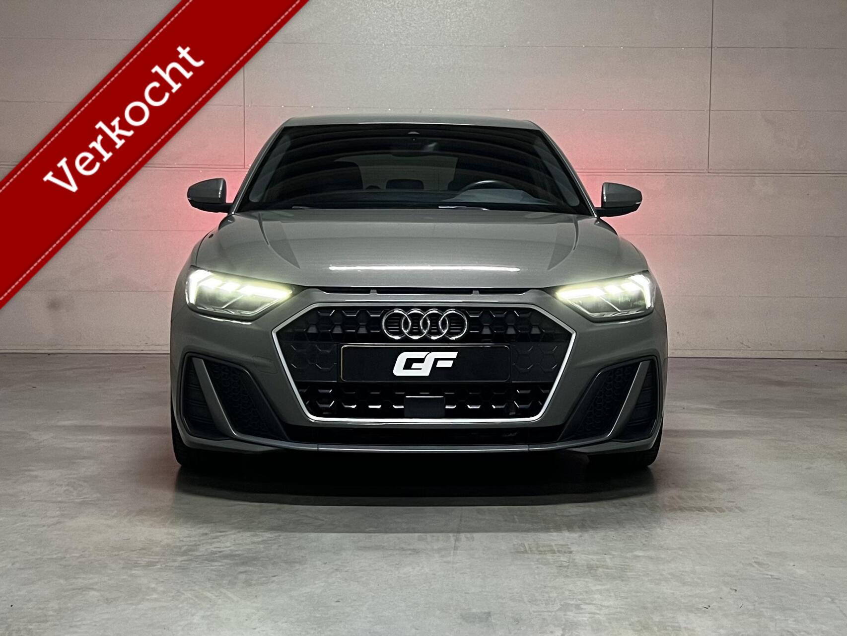 Foto van Audi A1