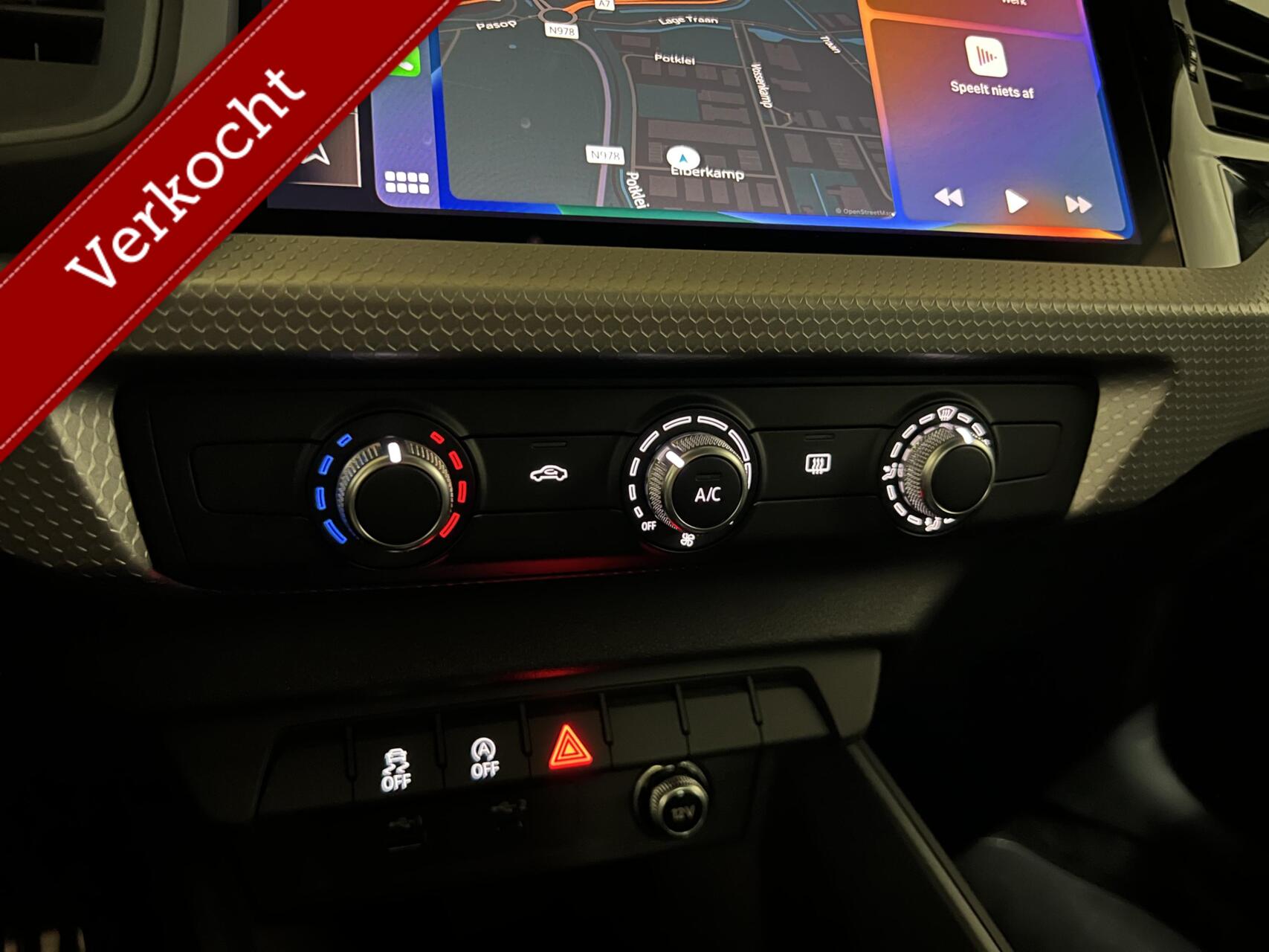 Foto van Audi A1