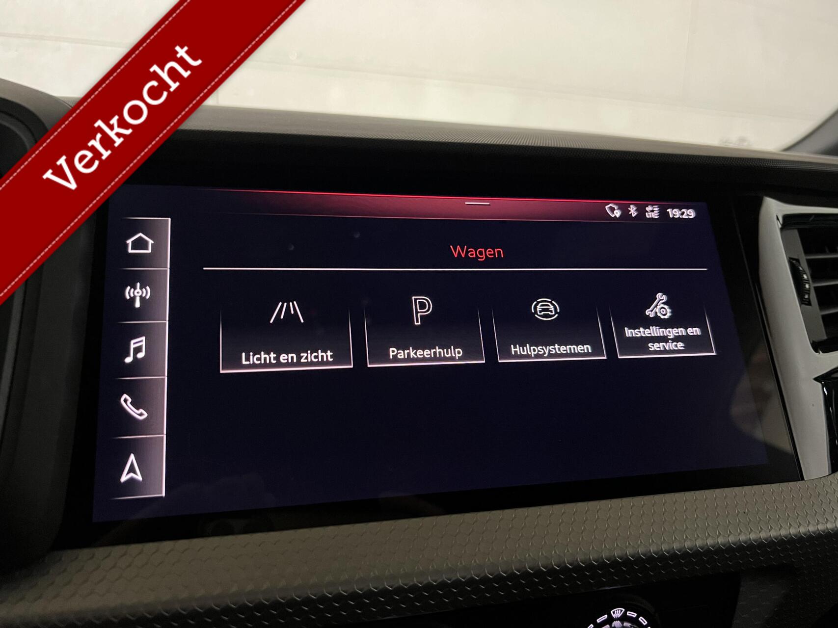 Foto van Audi A1