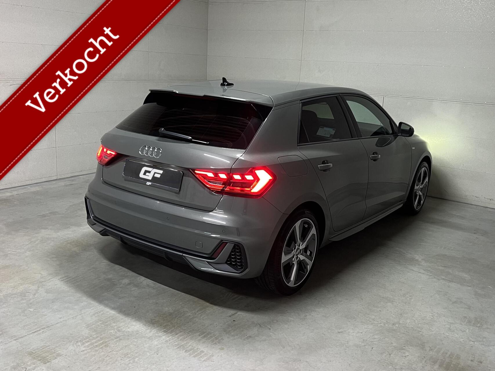Foto van Audi A1