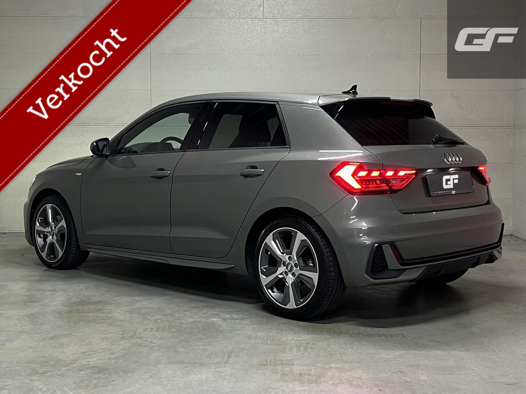 Foto van Audi A1