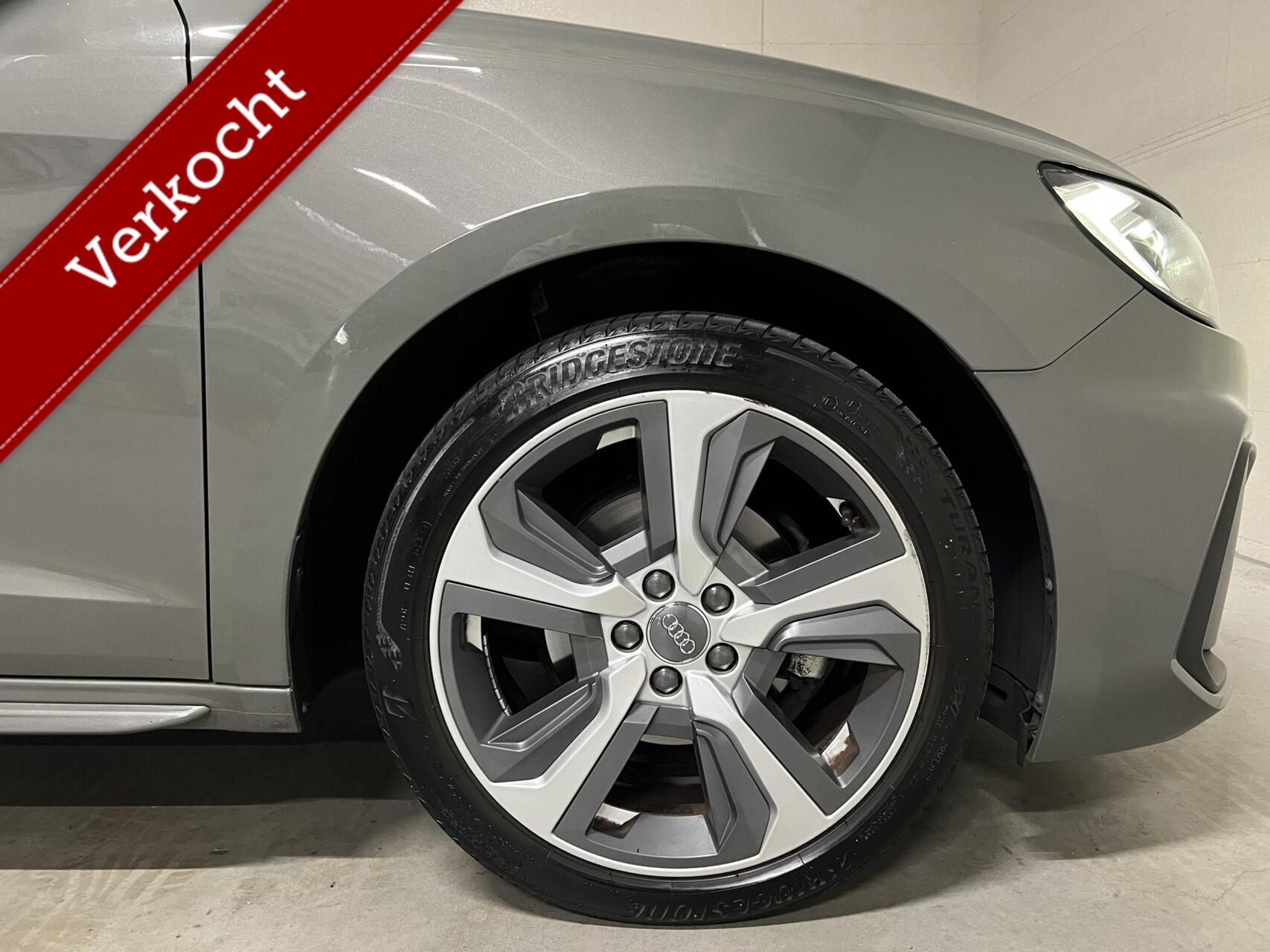 Foto van Audi A1