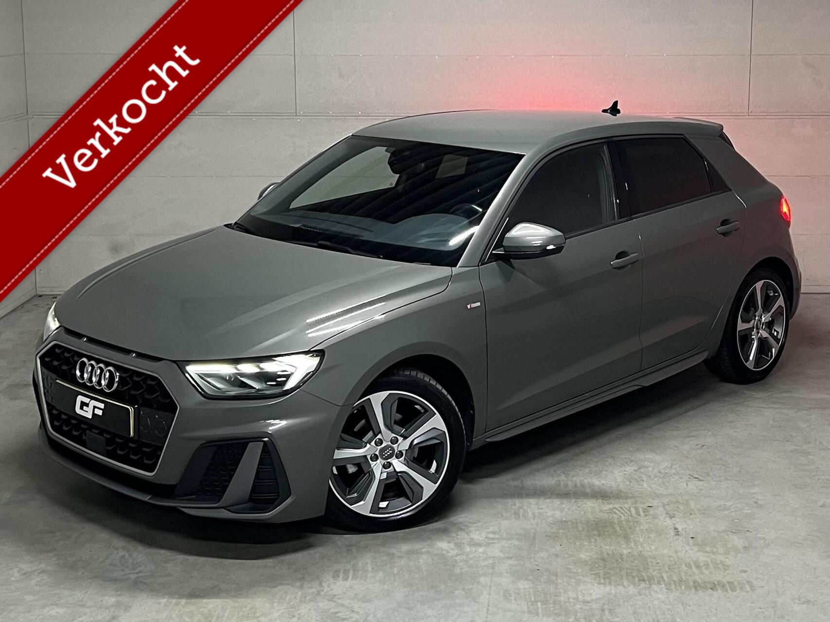 Foto van Audi A1