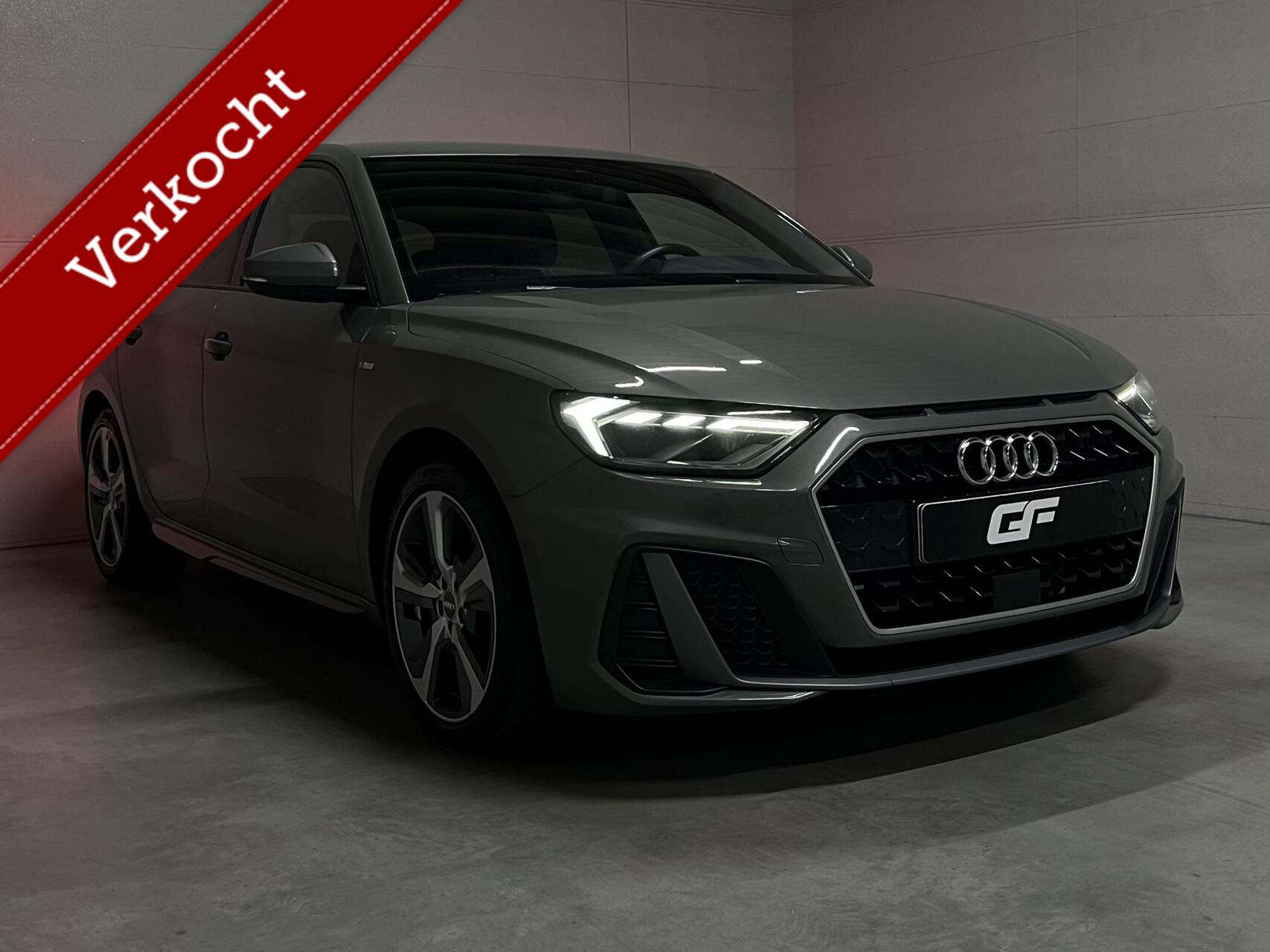 Foto van Audi A1
