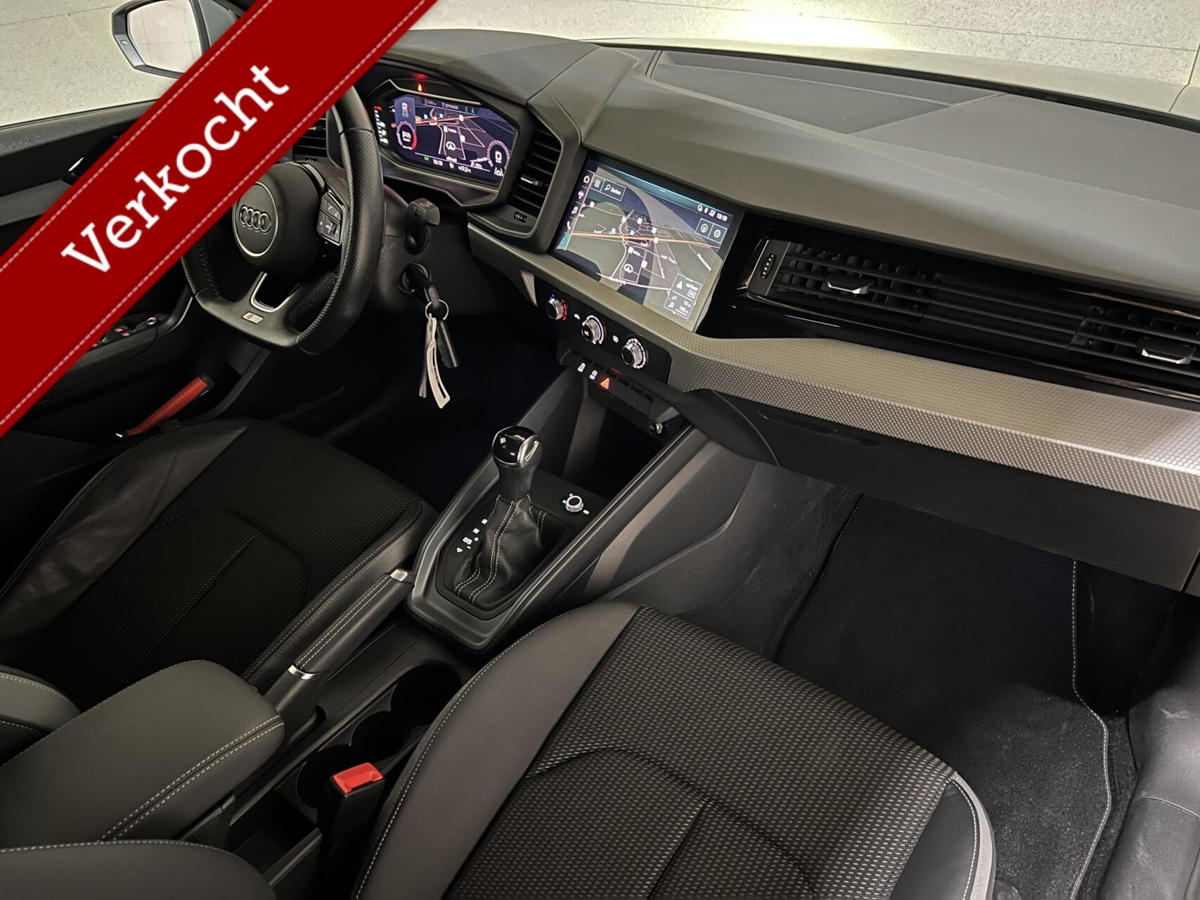 Foto van Audi A1