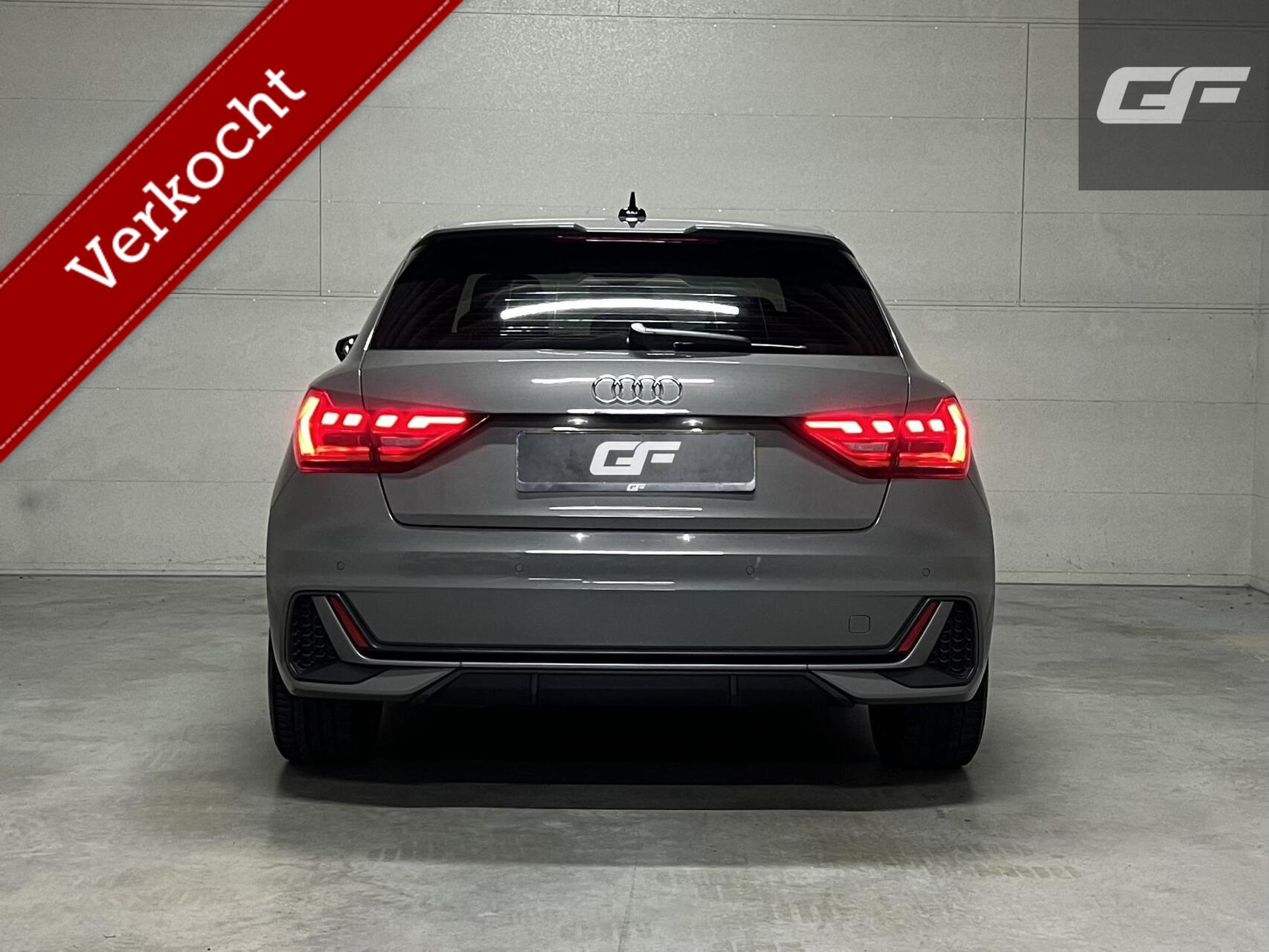 Foto van Audi A1
