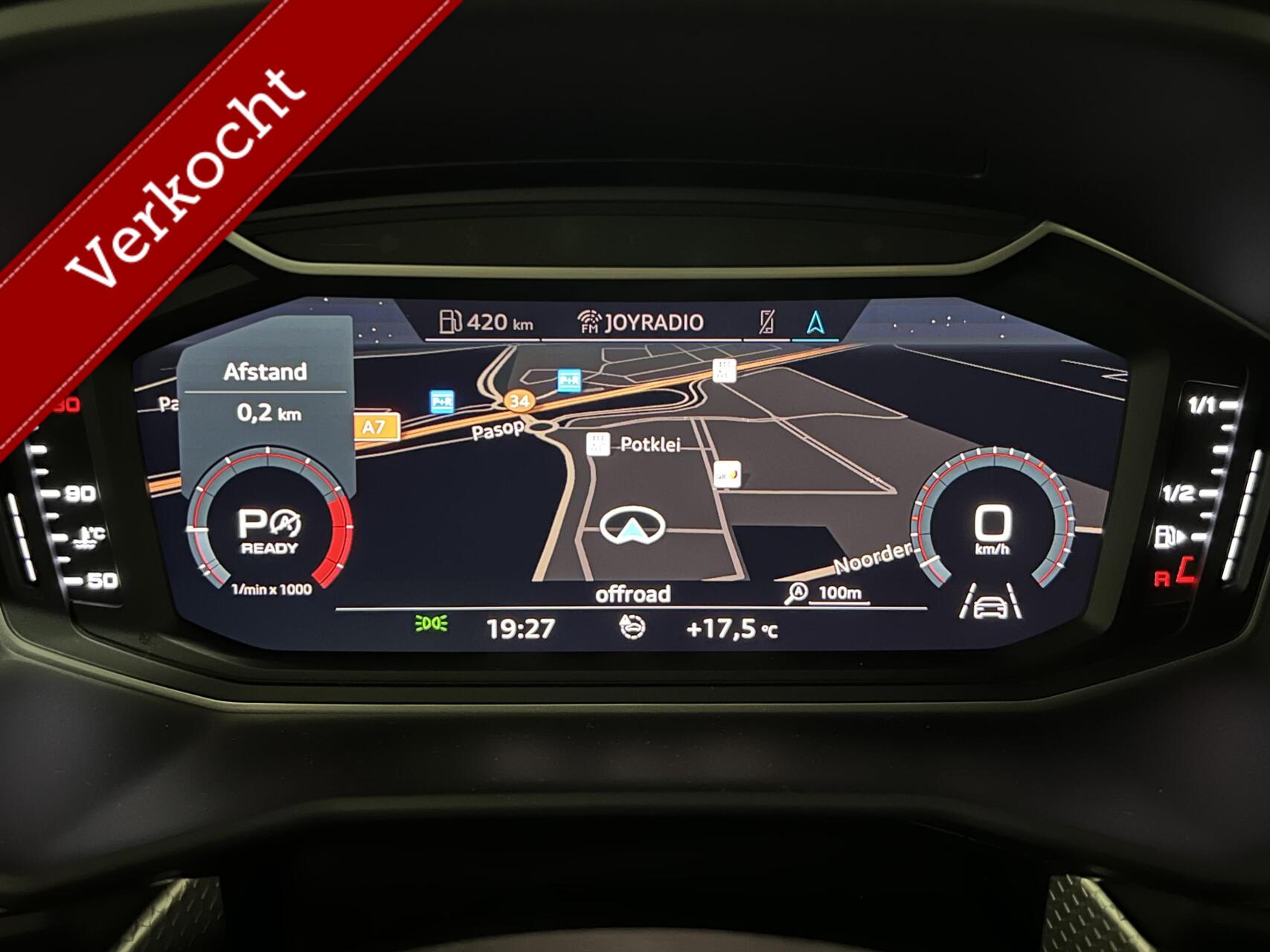Foto van Audi A1