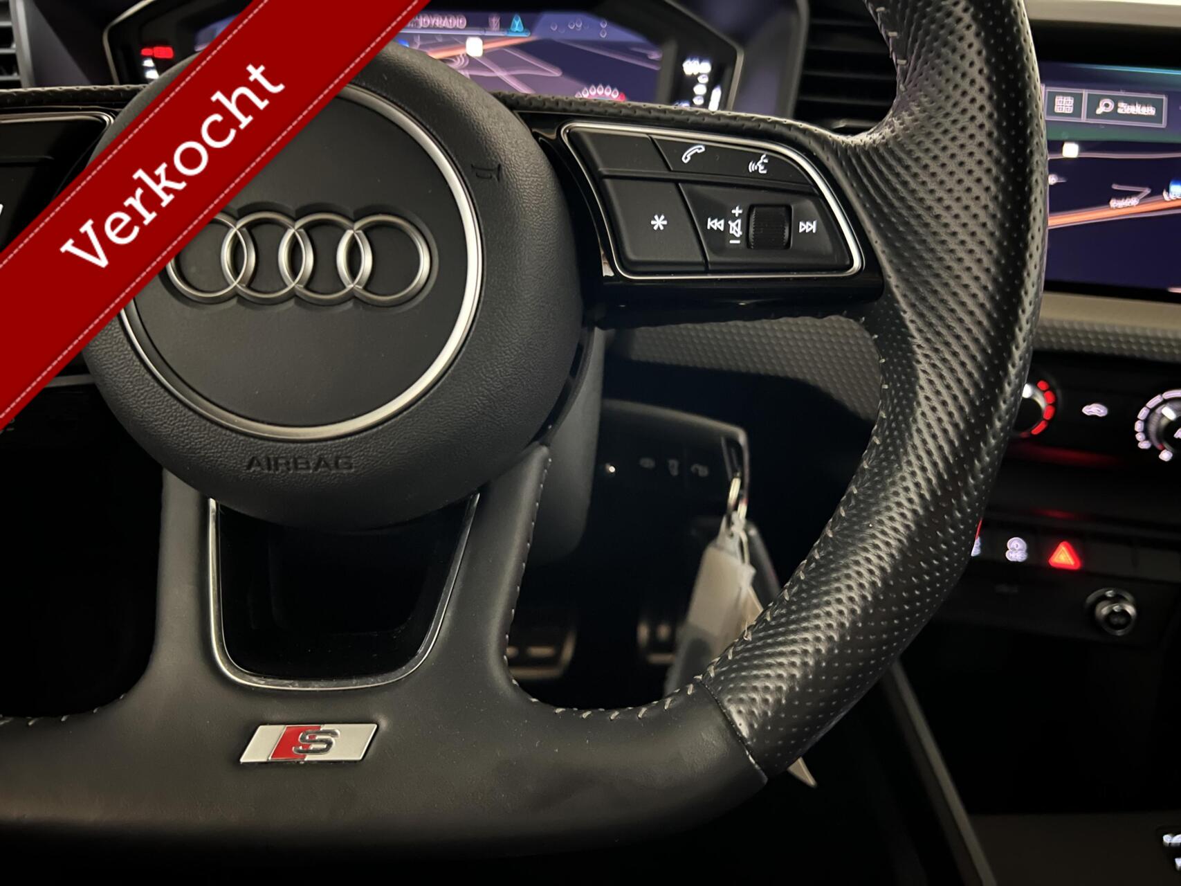 Foto van Audi A1