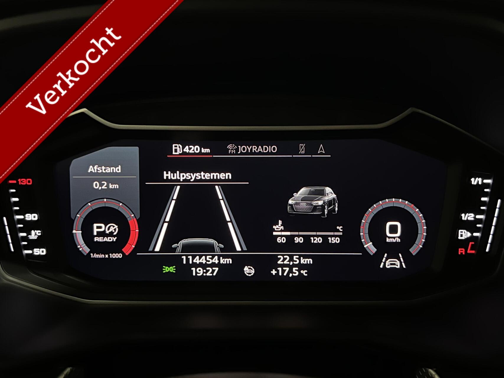 Foto van Audi A1