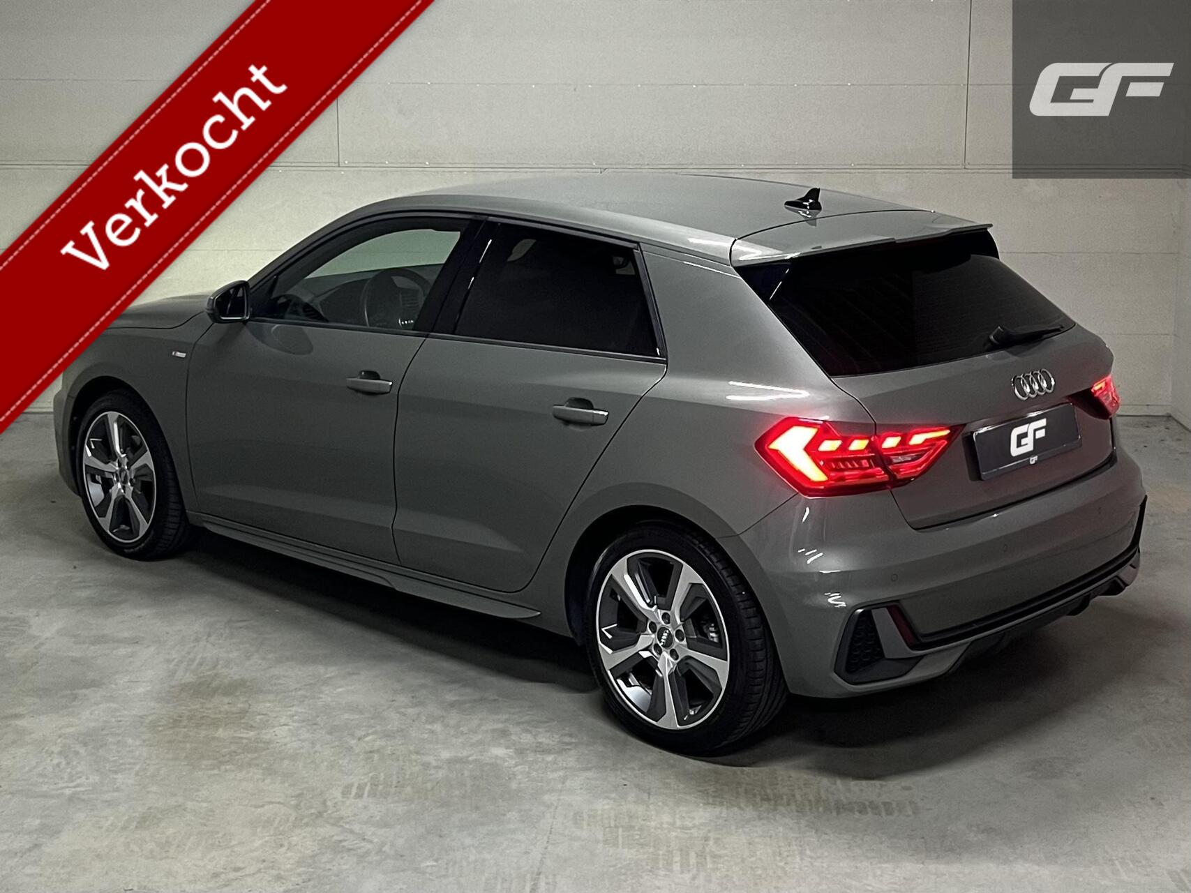 Foto van Audi A1