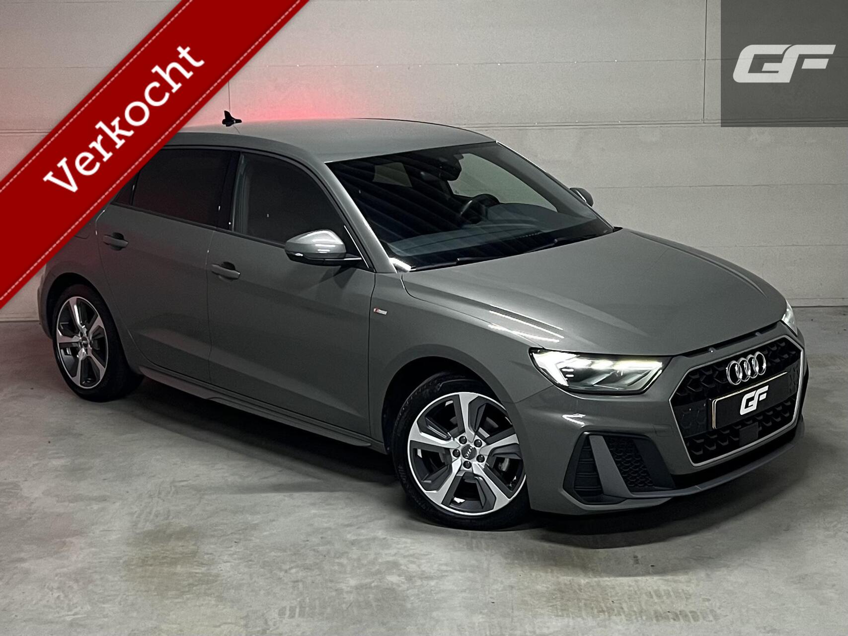 Foto van Audi A1