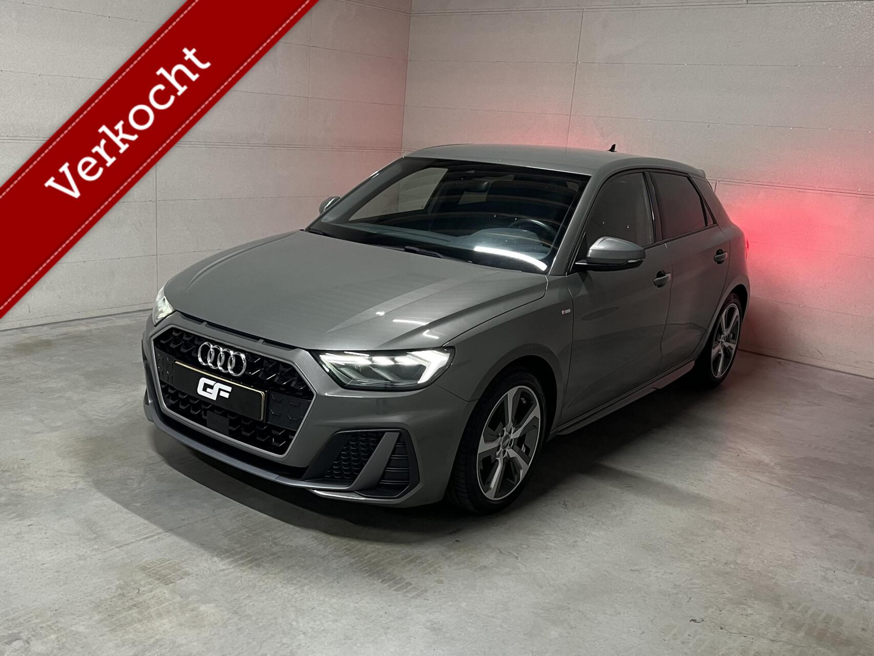 Foto van Audi A1