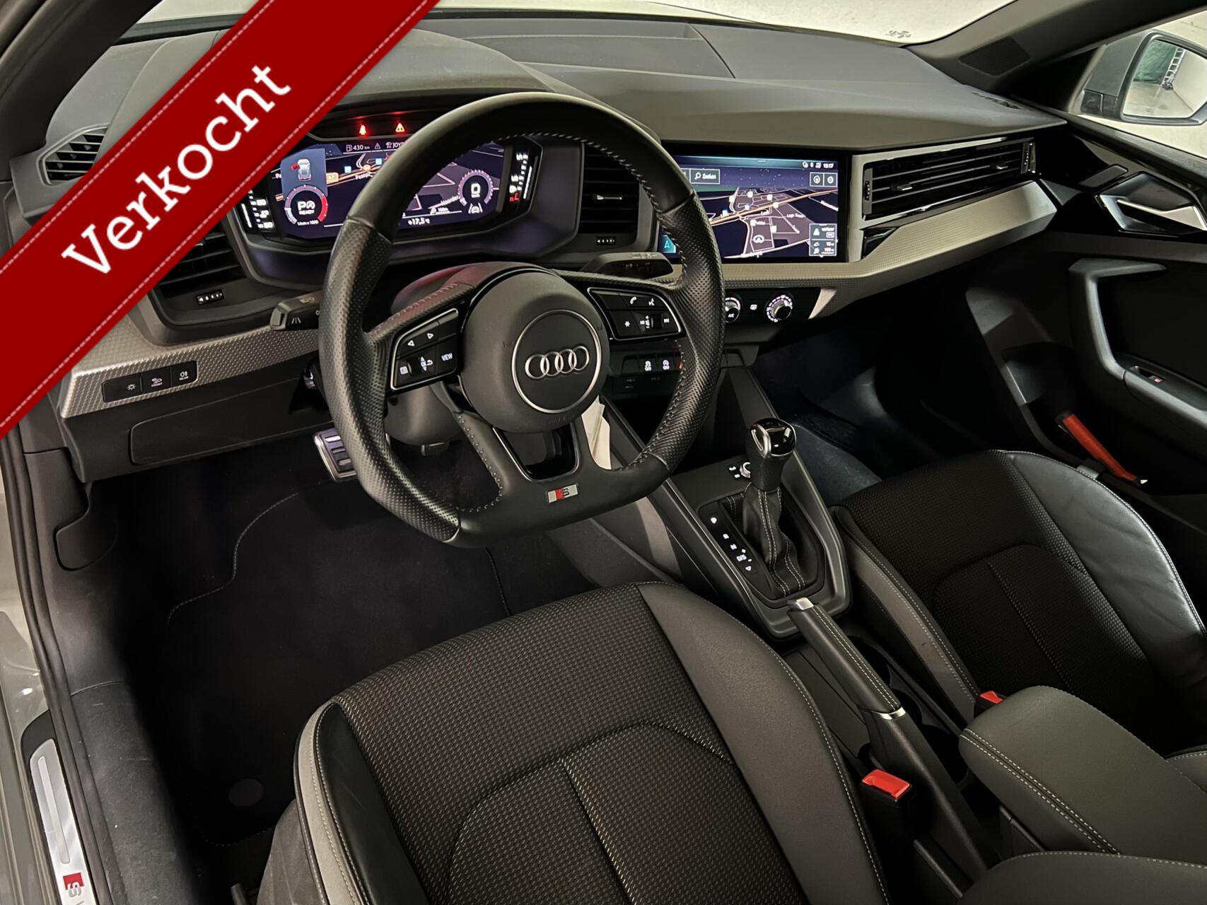 Foto van Audi A1
