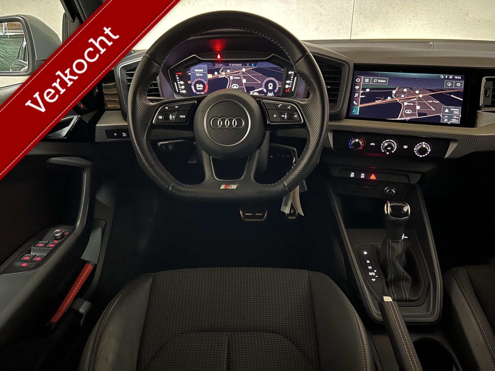 Foto van Audi A1