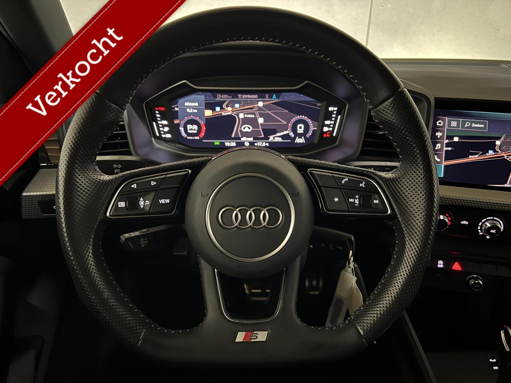 Foto van Audi A1