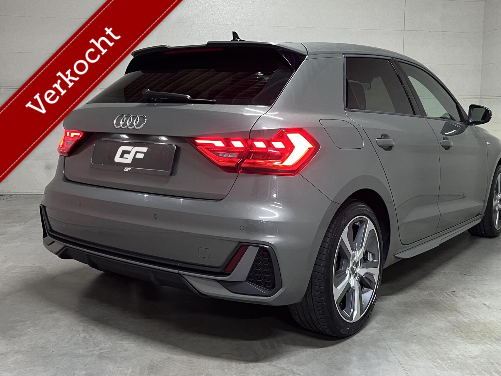 Foto van Audi A1