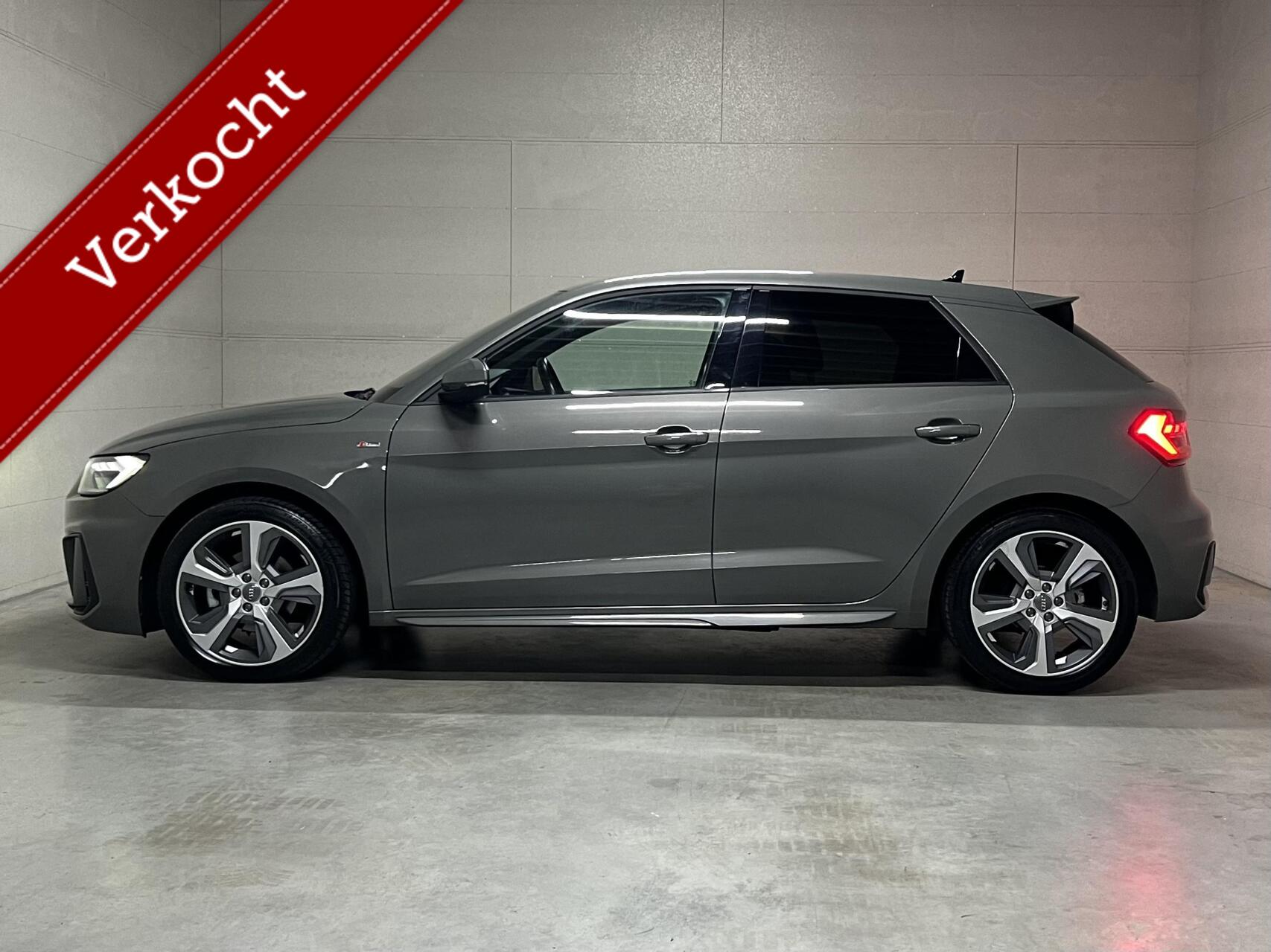 Foto van Audi A1