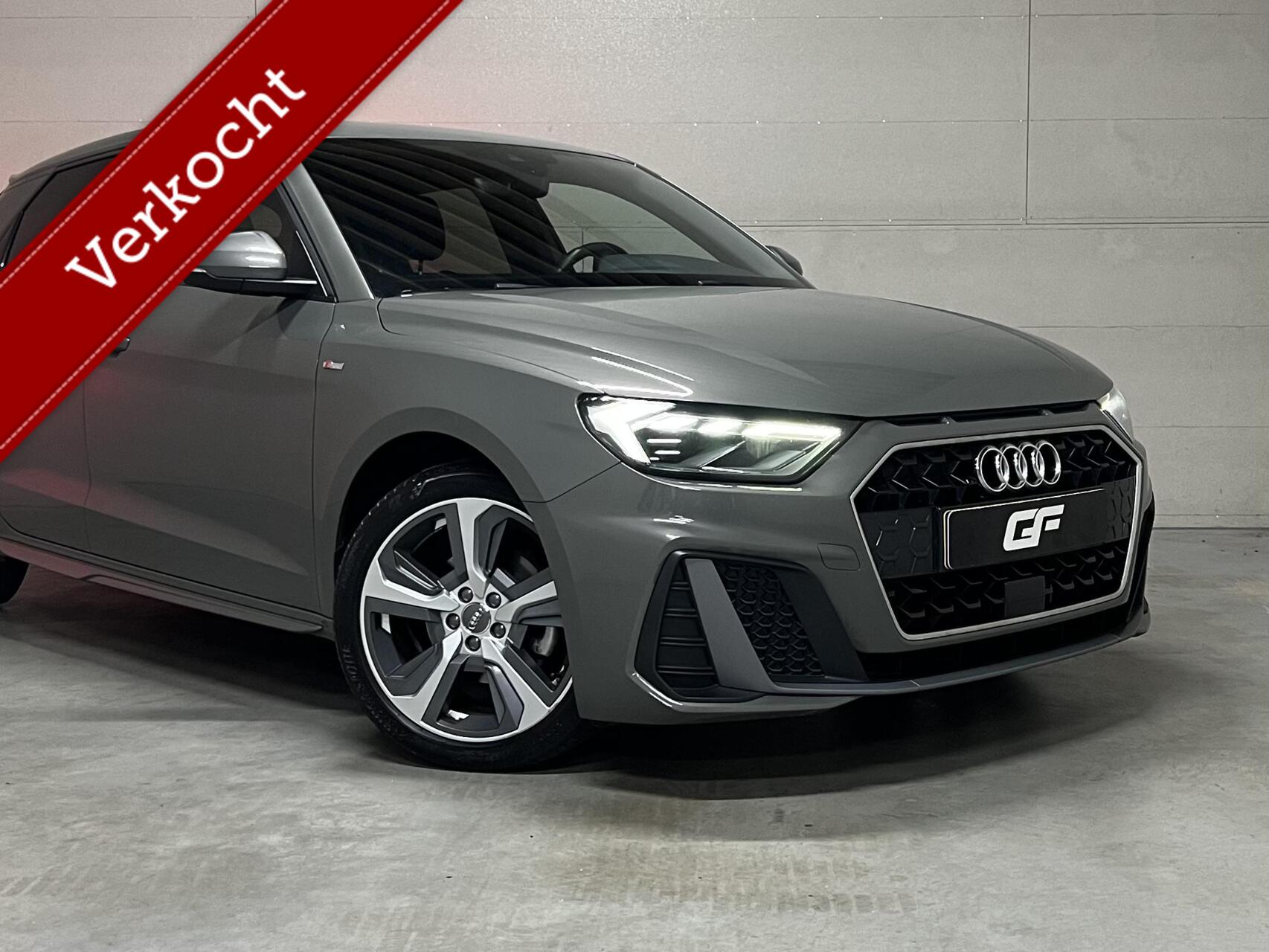 Foto van Audi A1