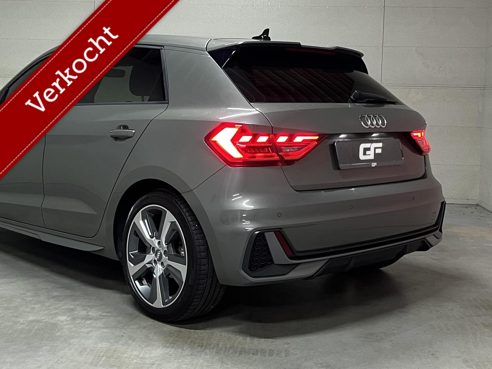 Foto van Audi A1