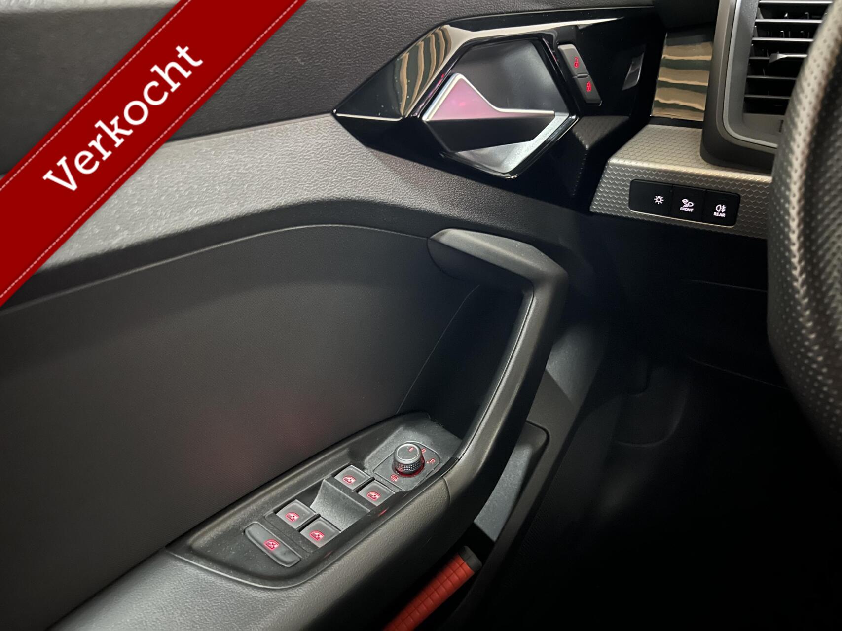 Foto van Audi A1
