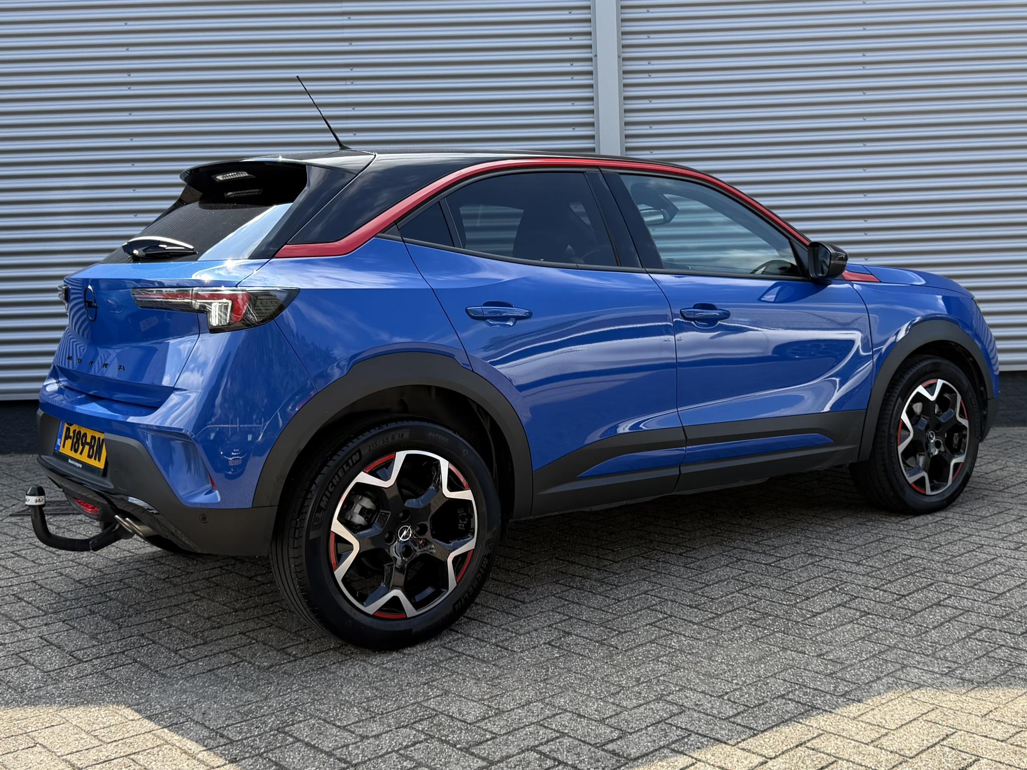 Foto van Opel Mokka