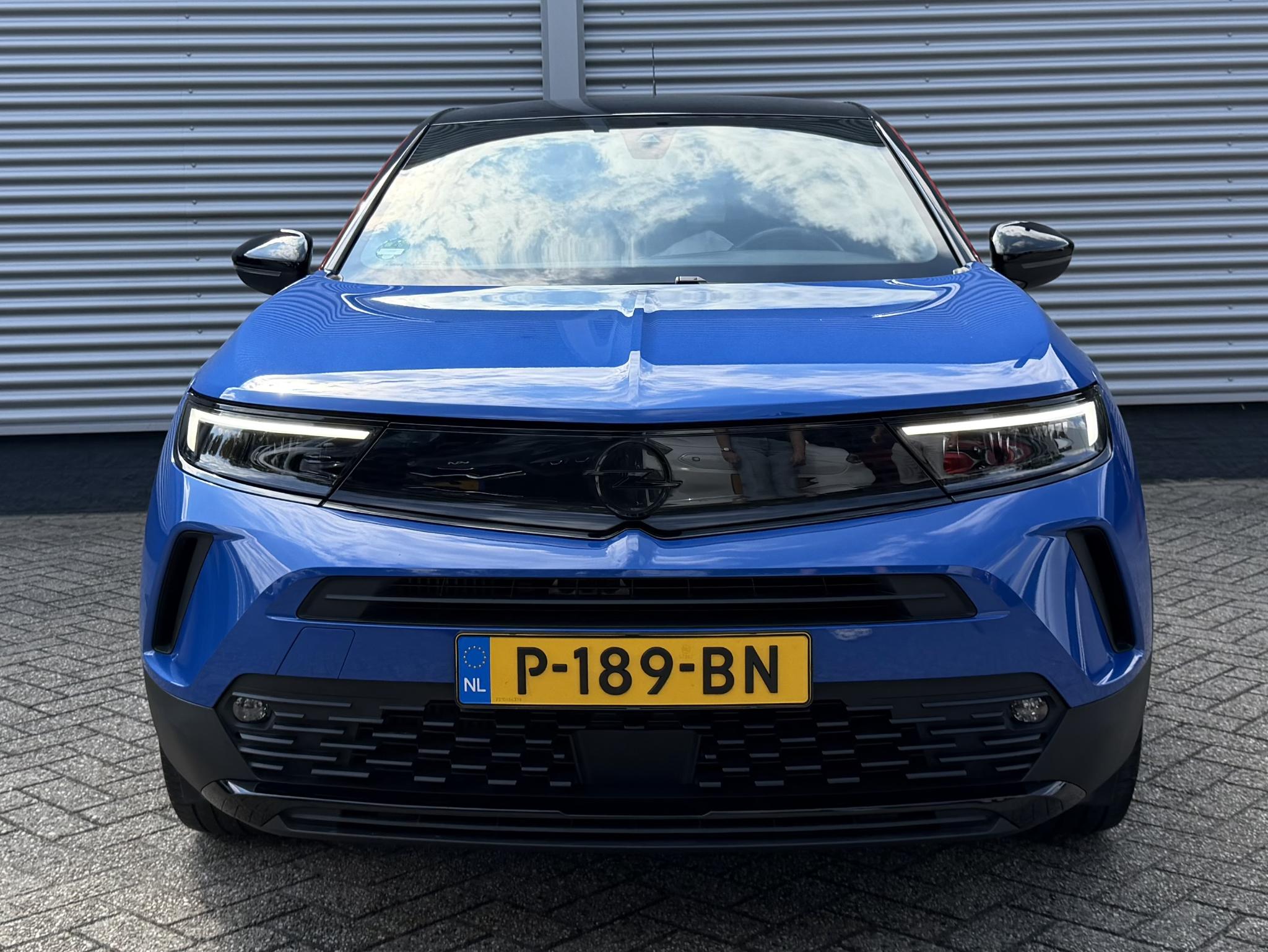 Foto van Opel Mokka