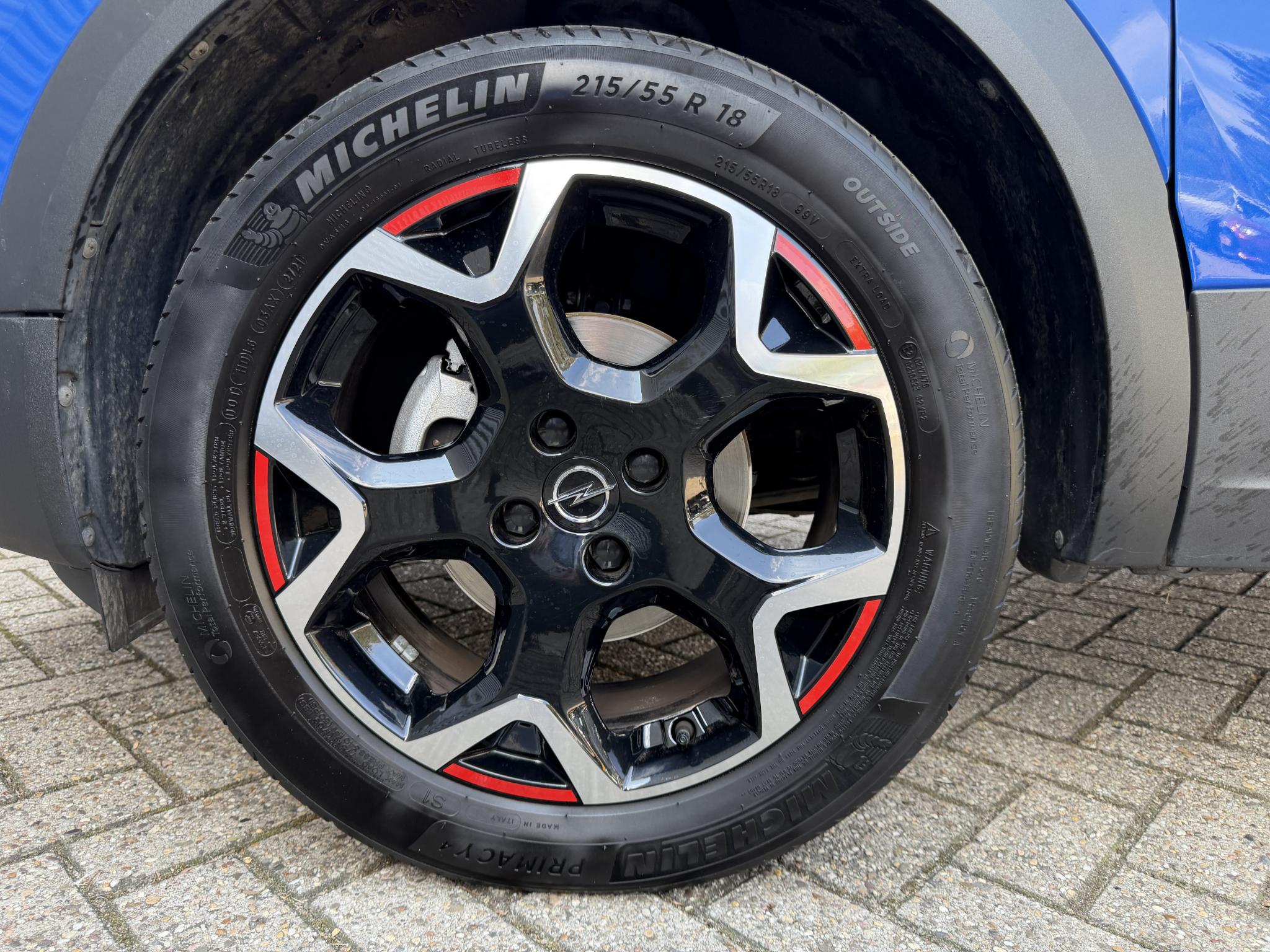 Foto van Opel Mokka