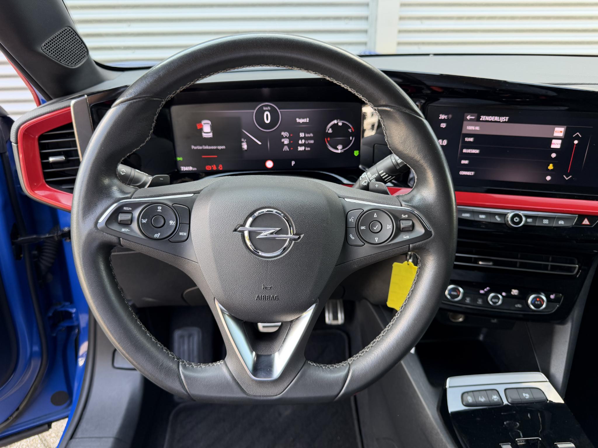 Foto van Opel Mokka