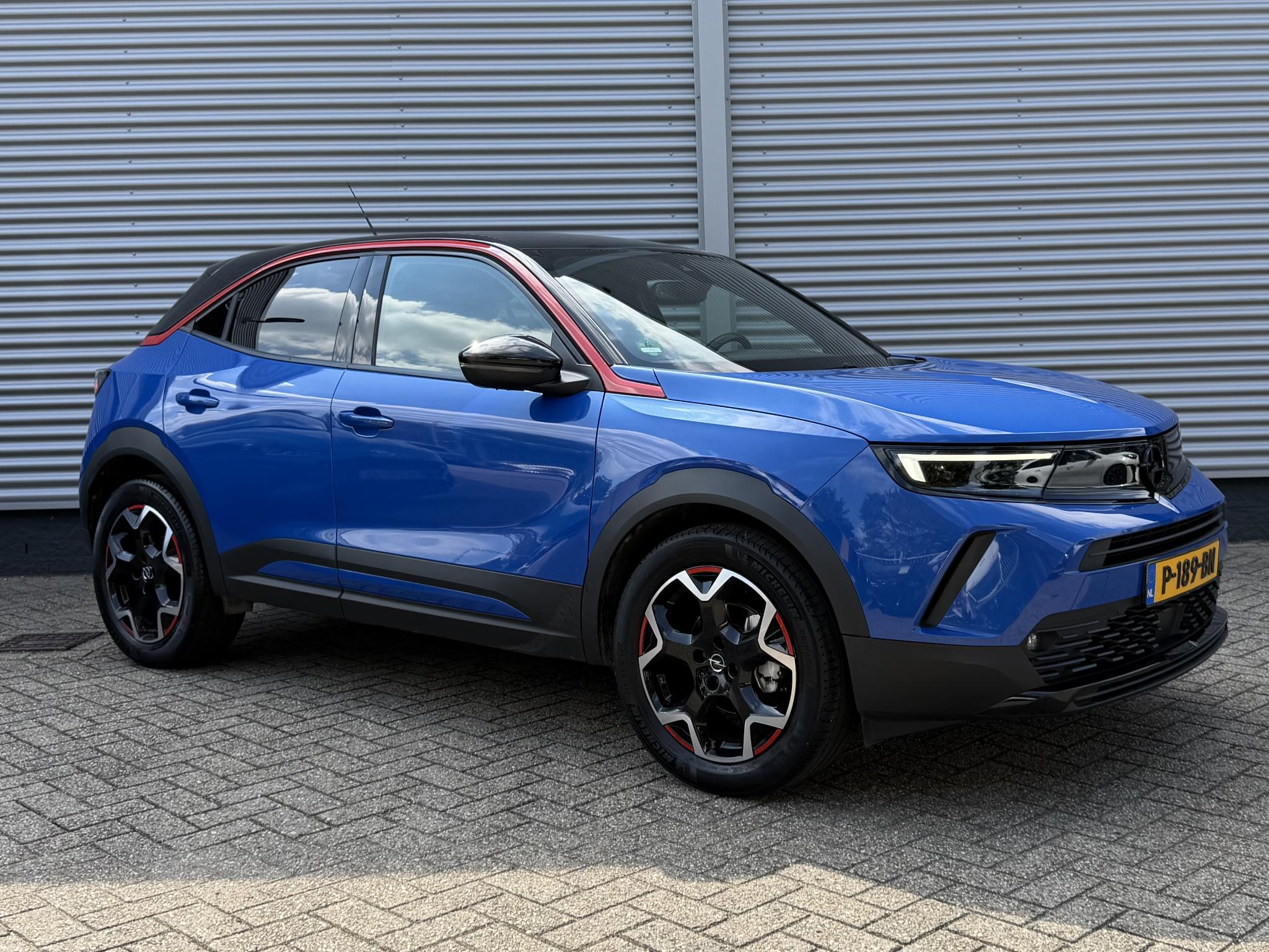 Foto van Opel Mokka