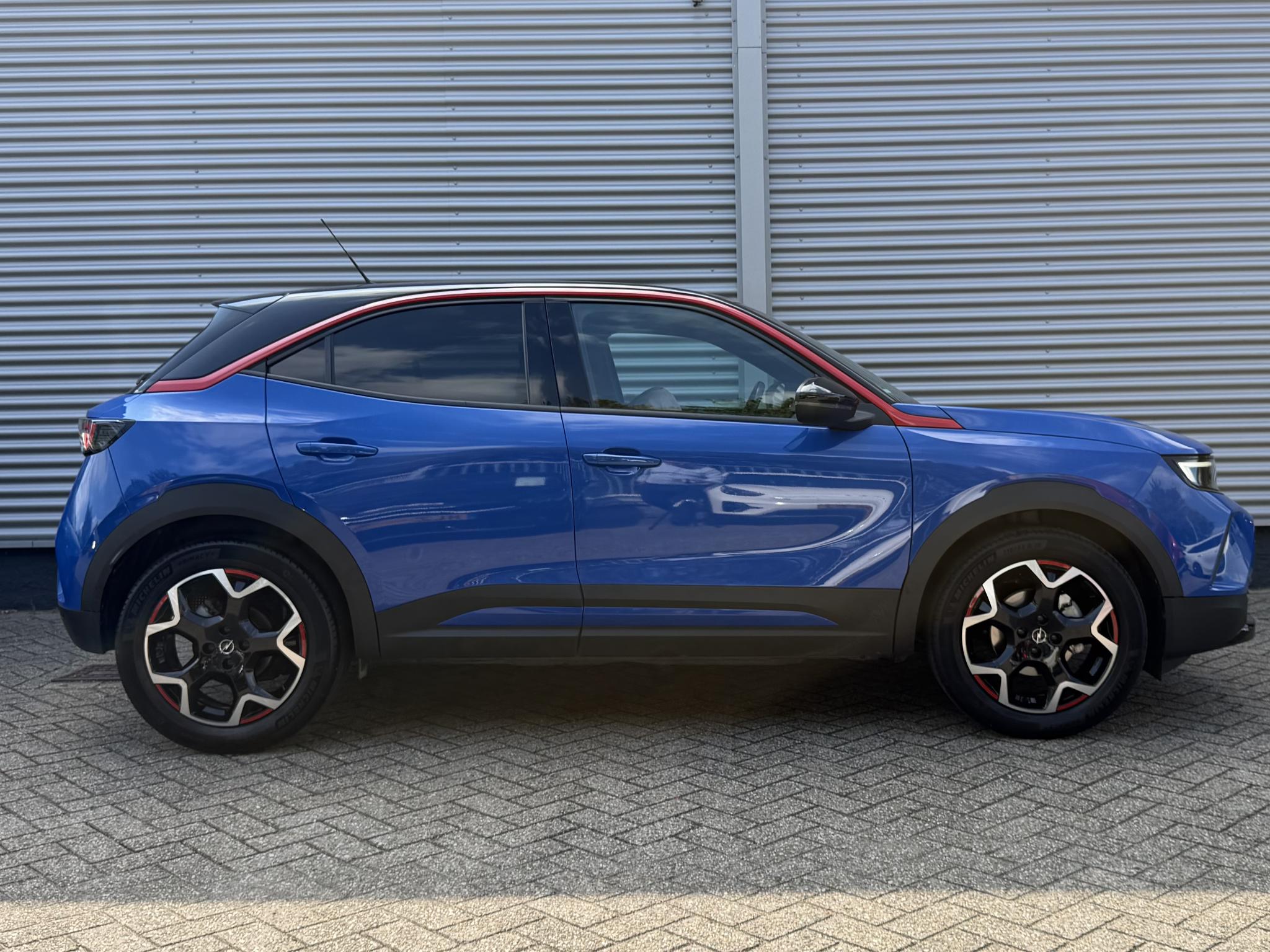 Foto van Opel Mokka