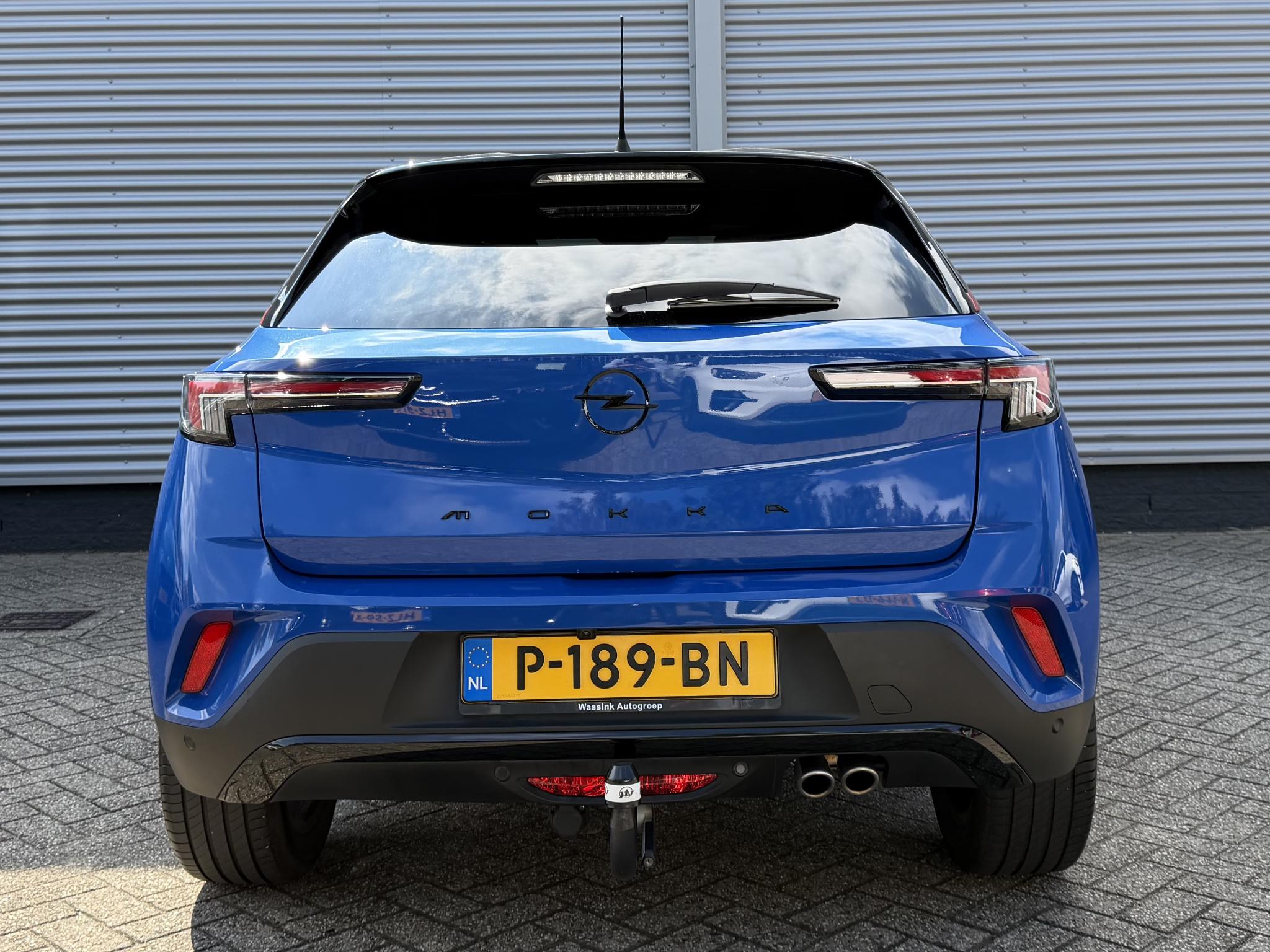 Foto van Opel Mokka