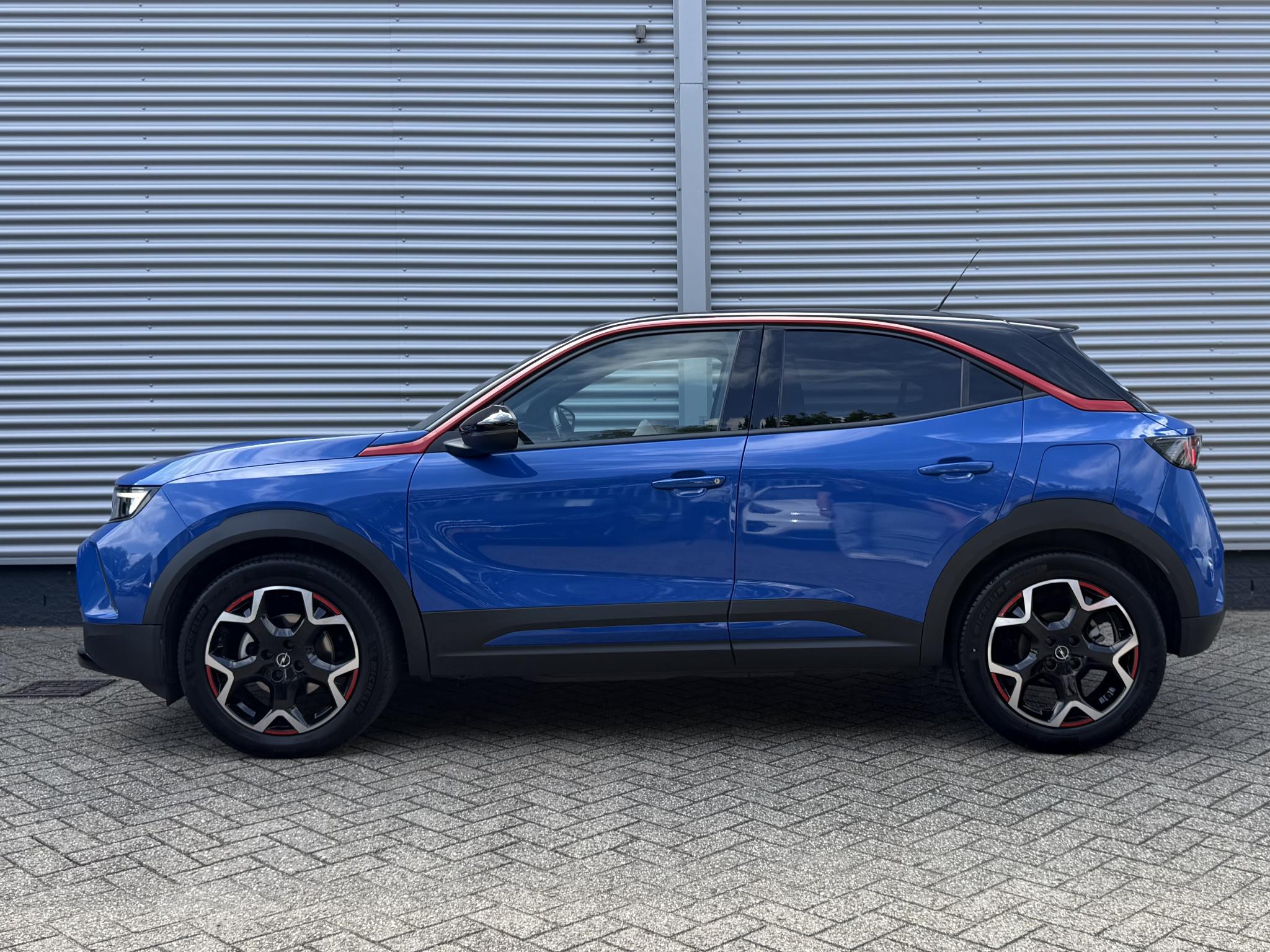 Foto van Opel Mokka