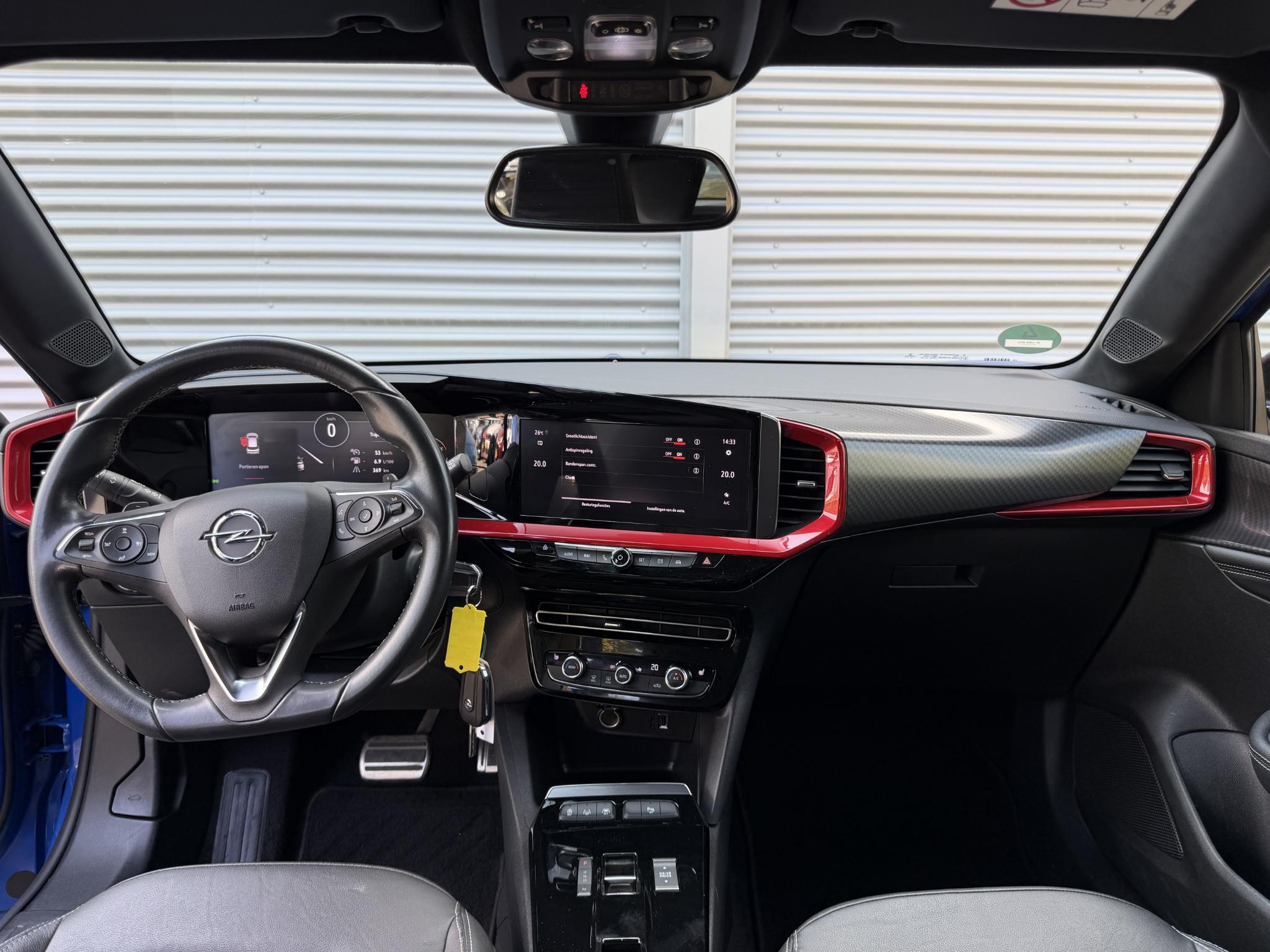 Foto van Opel Mokka