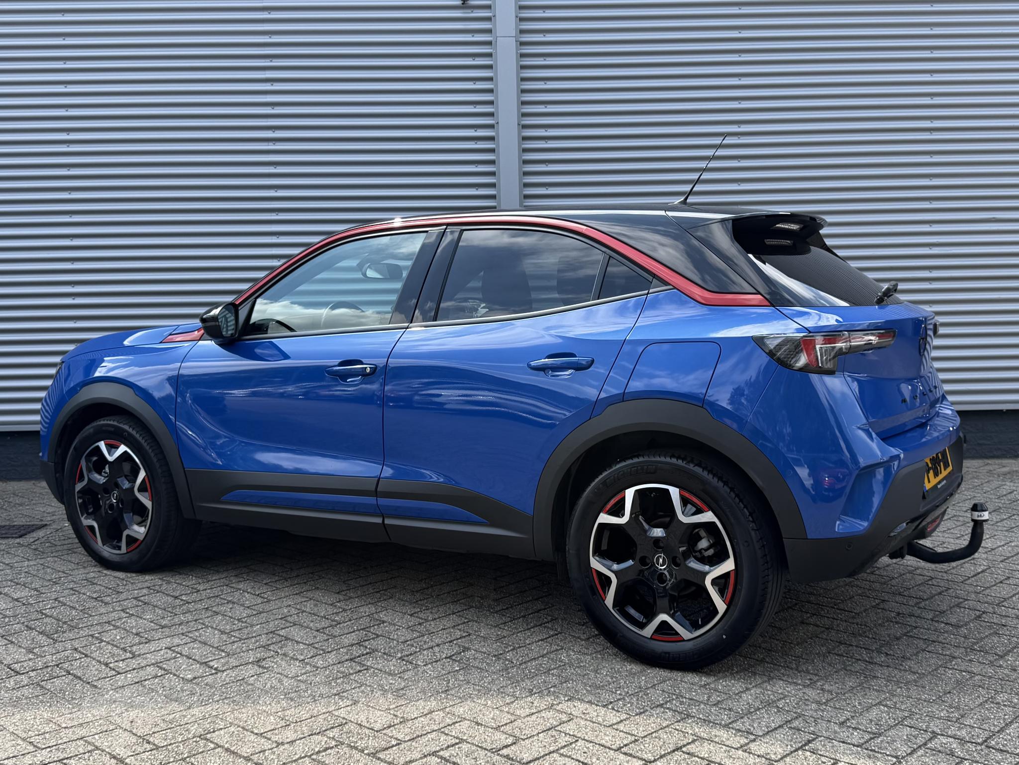 Foto van Opel Mokka