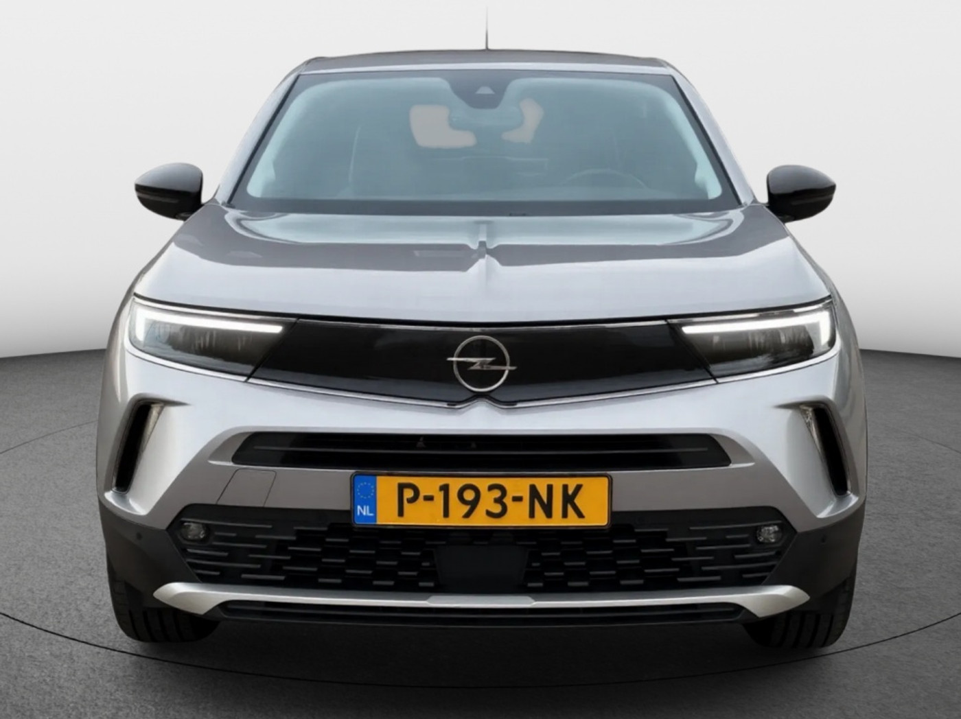 Foto van Opel Mokka