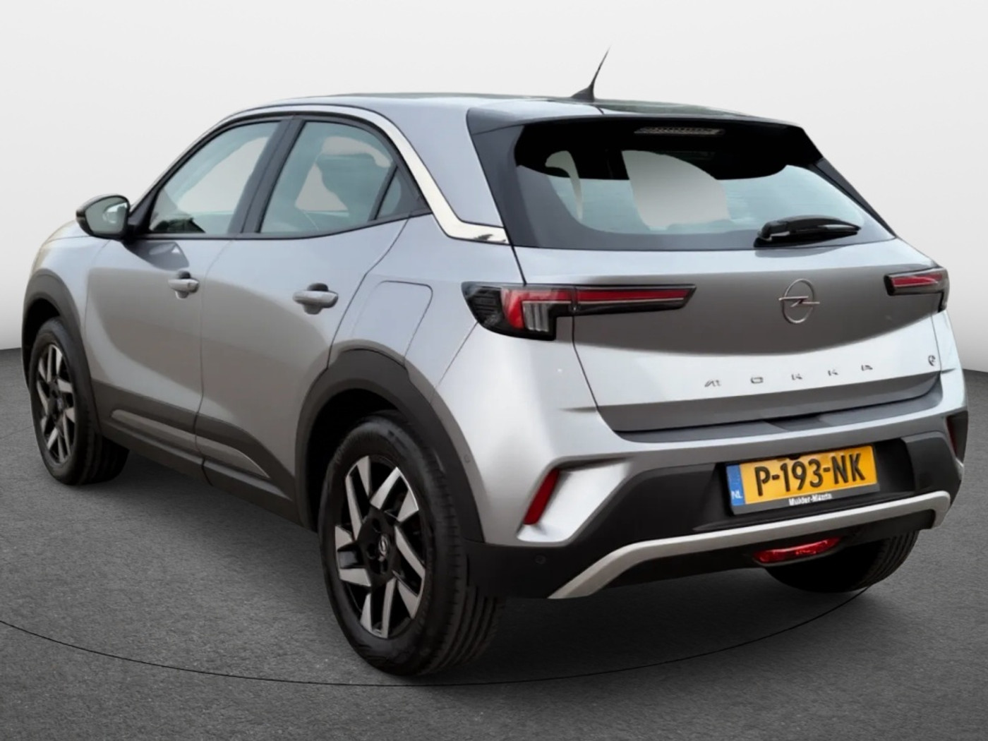 Foto van Opel Mokka