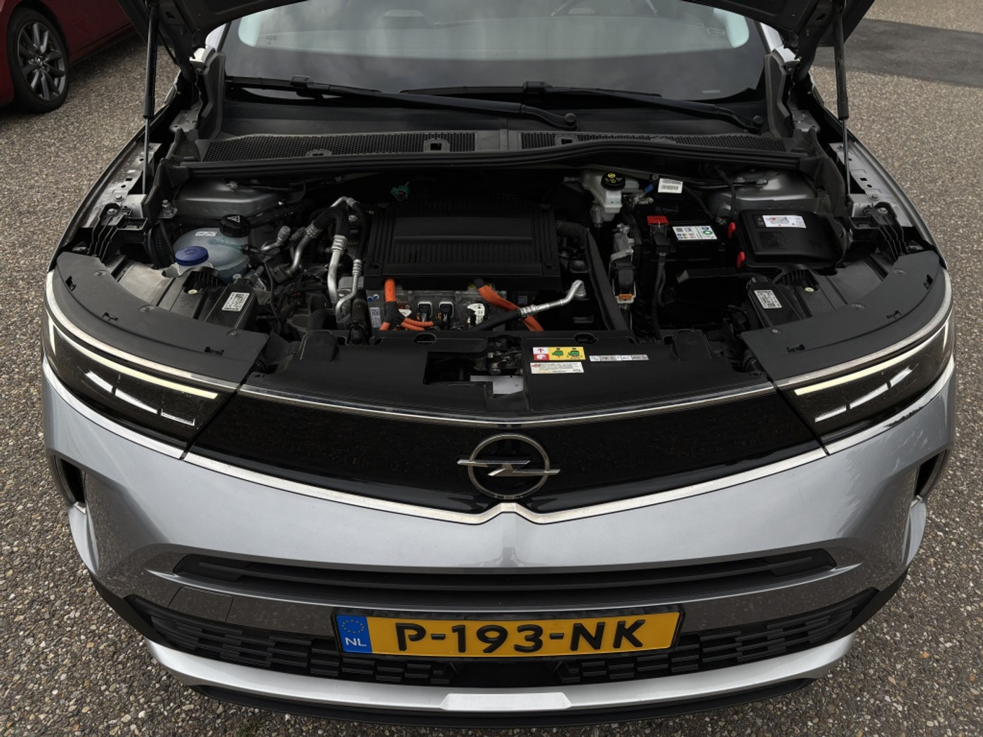 Foto van Opel Mokka