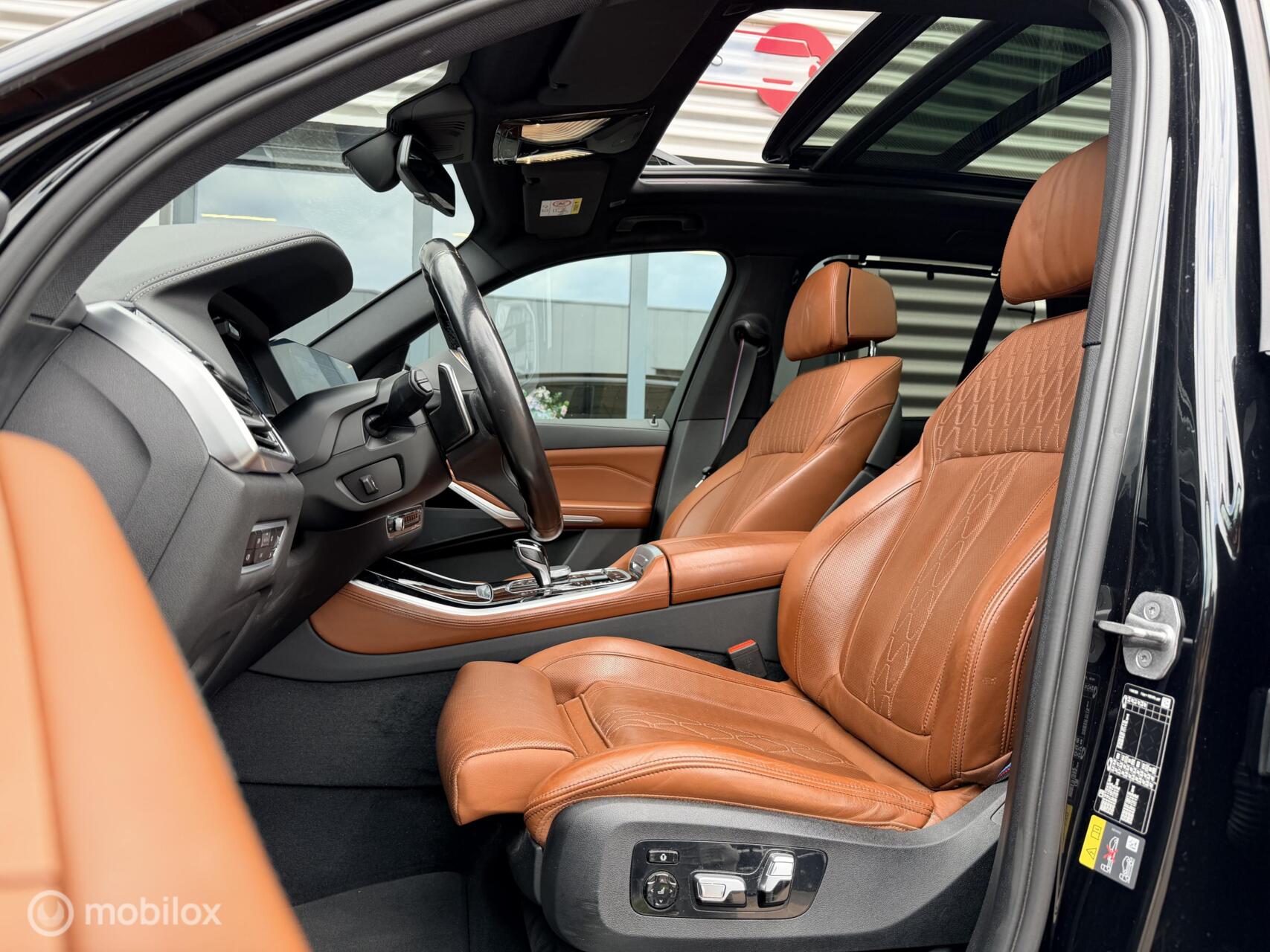 Foto van BMW X5 Xdrive45e