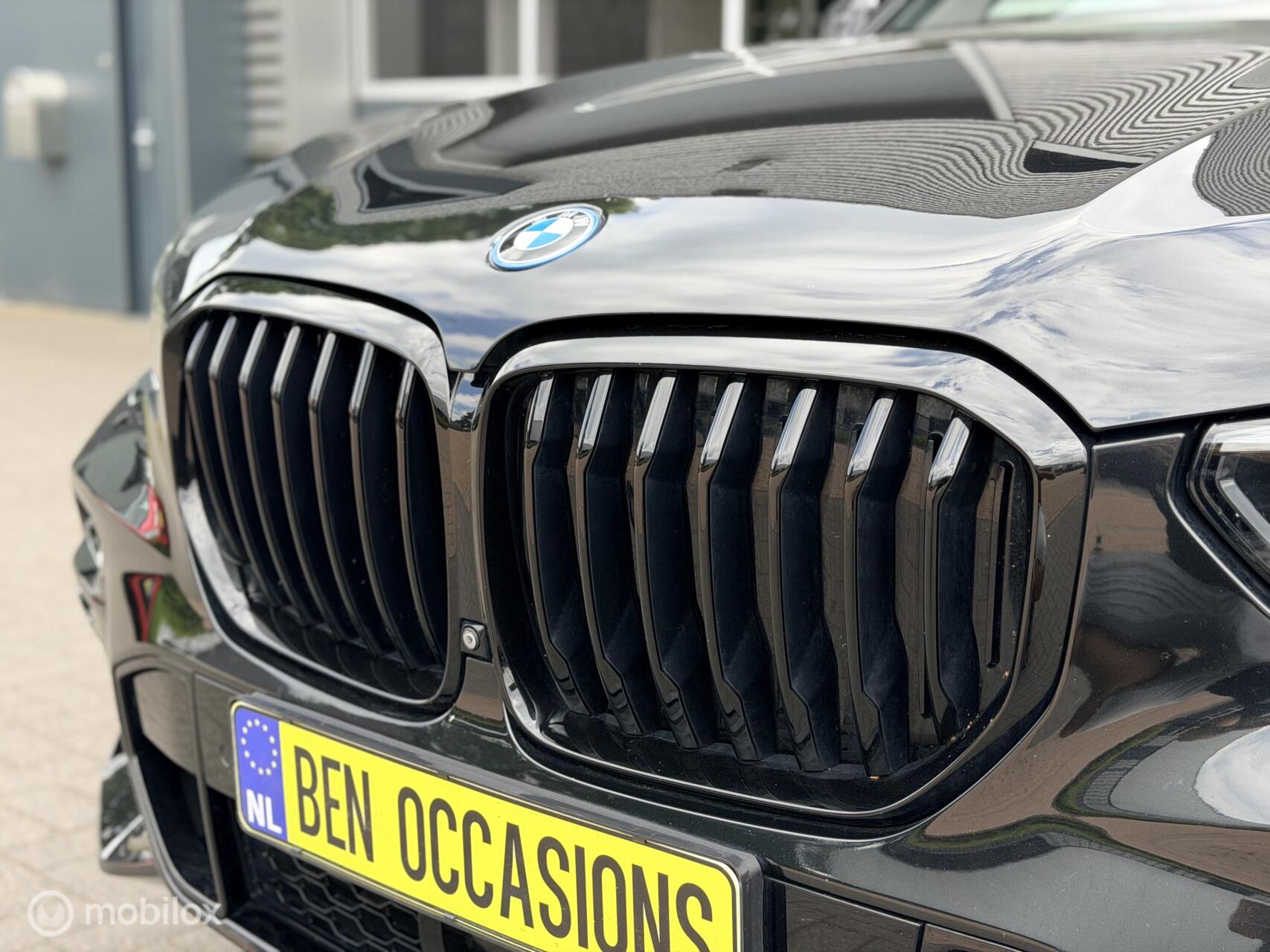 Foto van BMW X5 Xdrive45e