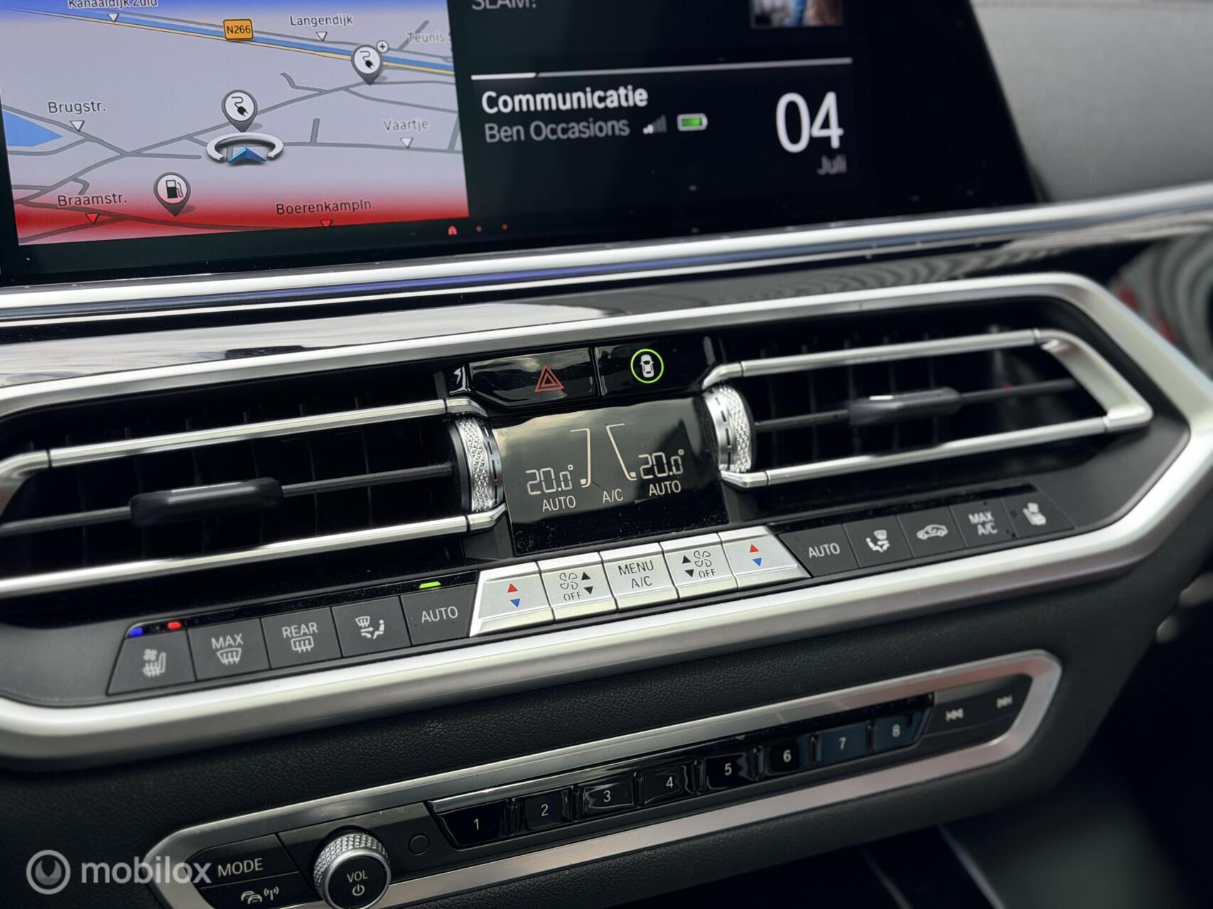 Foto van BMW X5 Xdrive45e