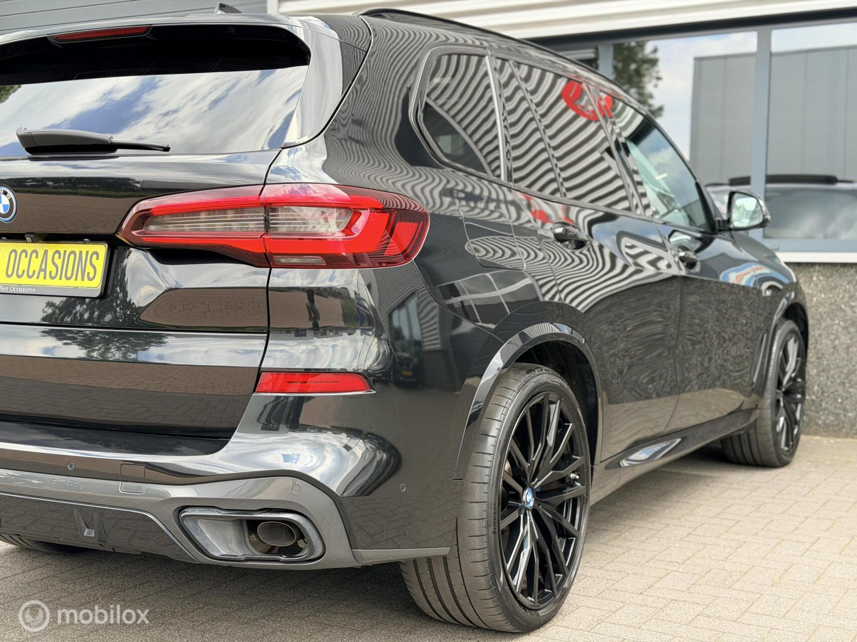 Foto van BMW X5 Xdrive45e