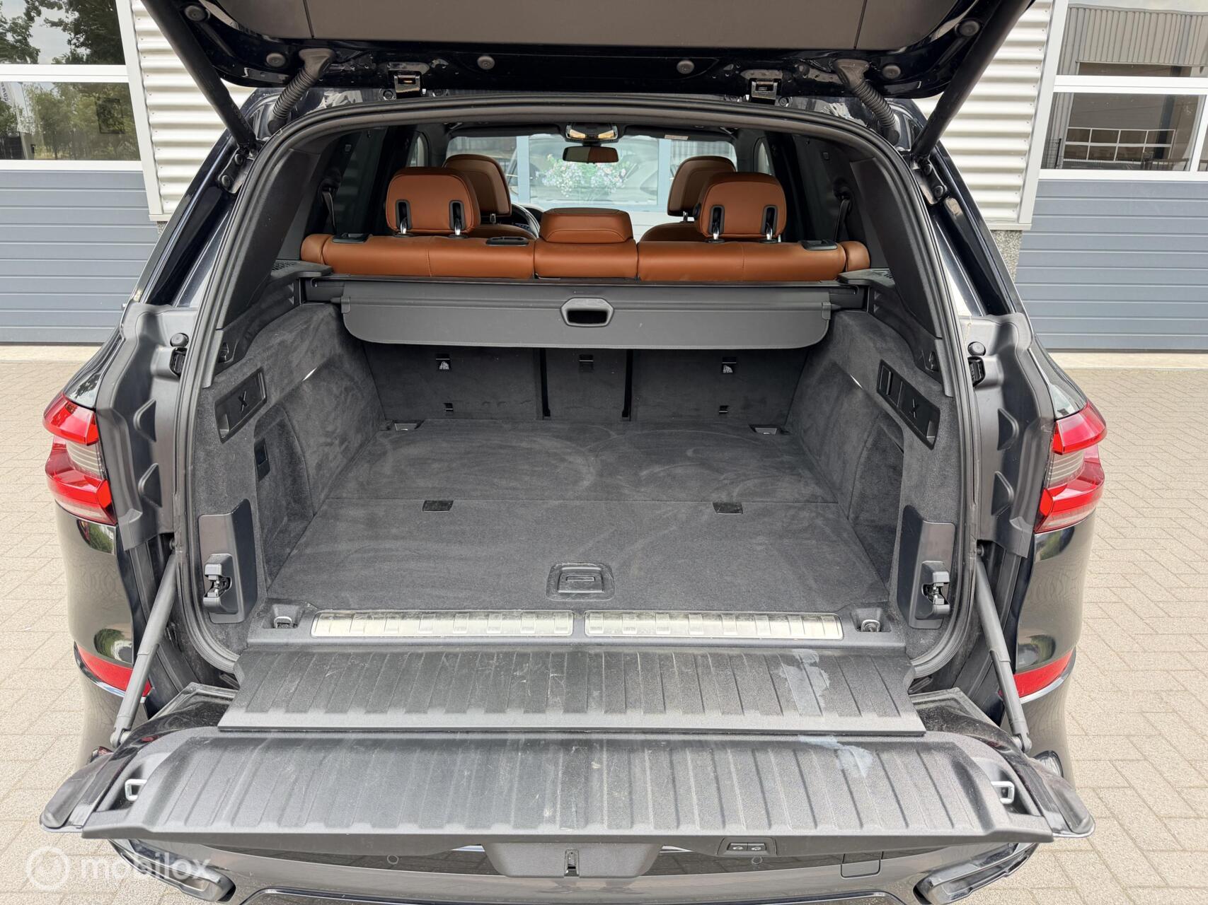 Foto van BMW X5 Xdrive45e