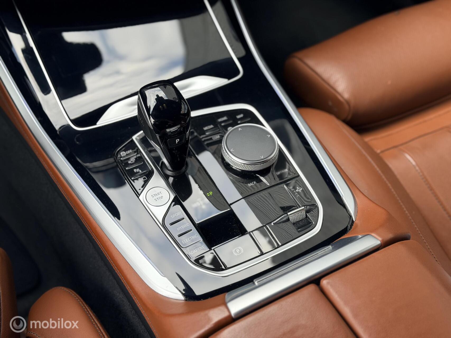 Foto van BMW X5 Xdrive45e