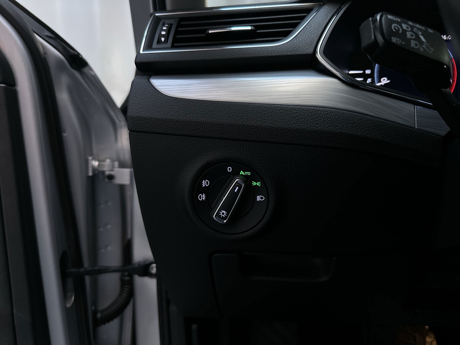Foto van Skoda Superb