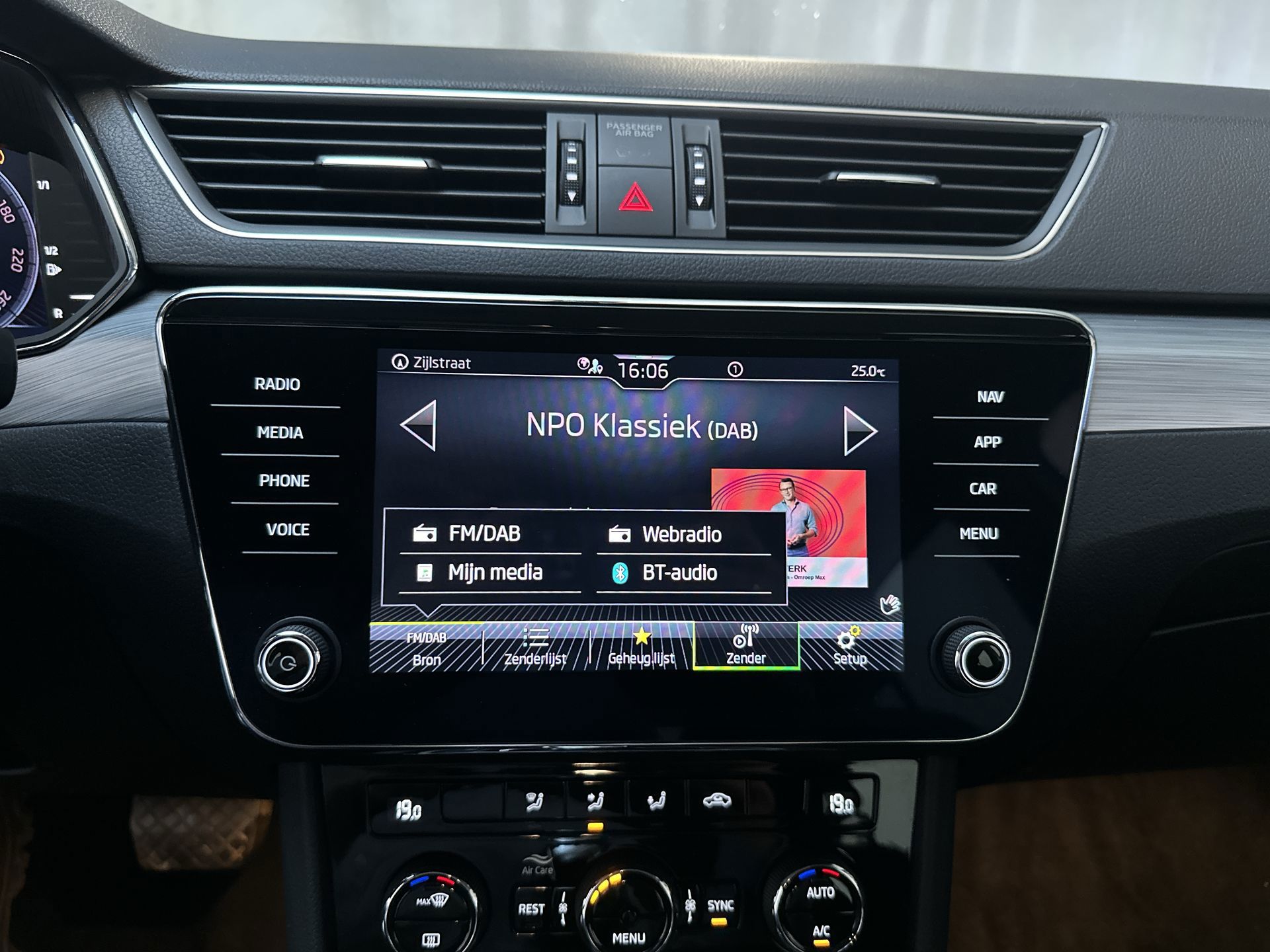 Foto van Skoda Superb